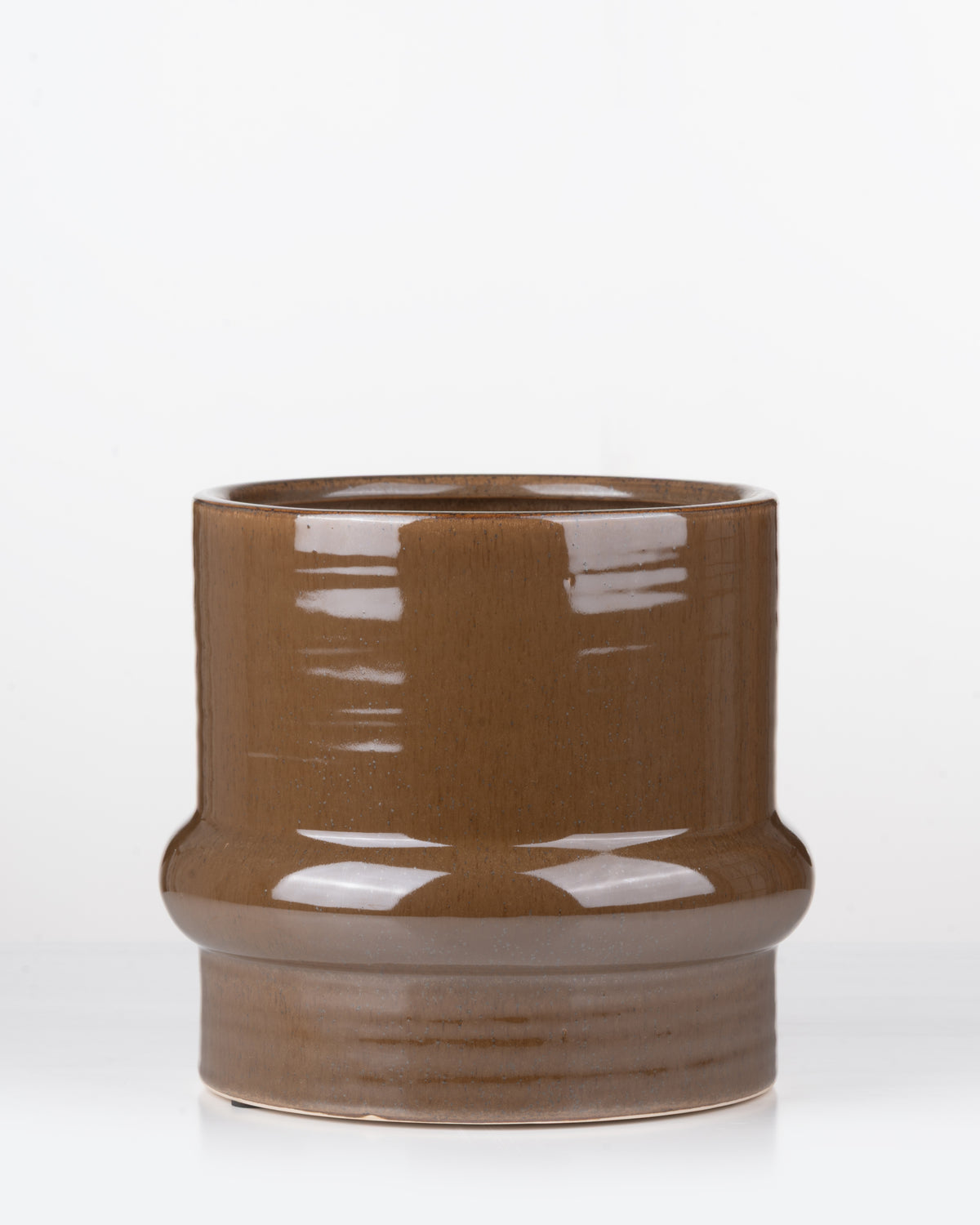Terrace Ceramic Pot | Earth