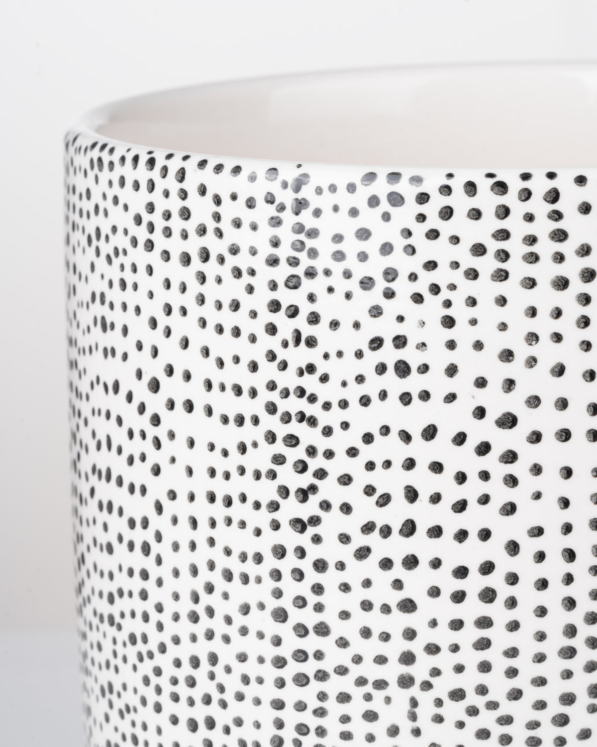 Speckle Ceramic Pot