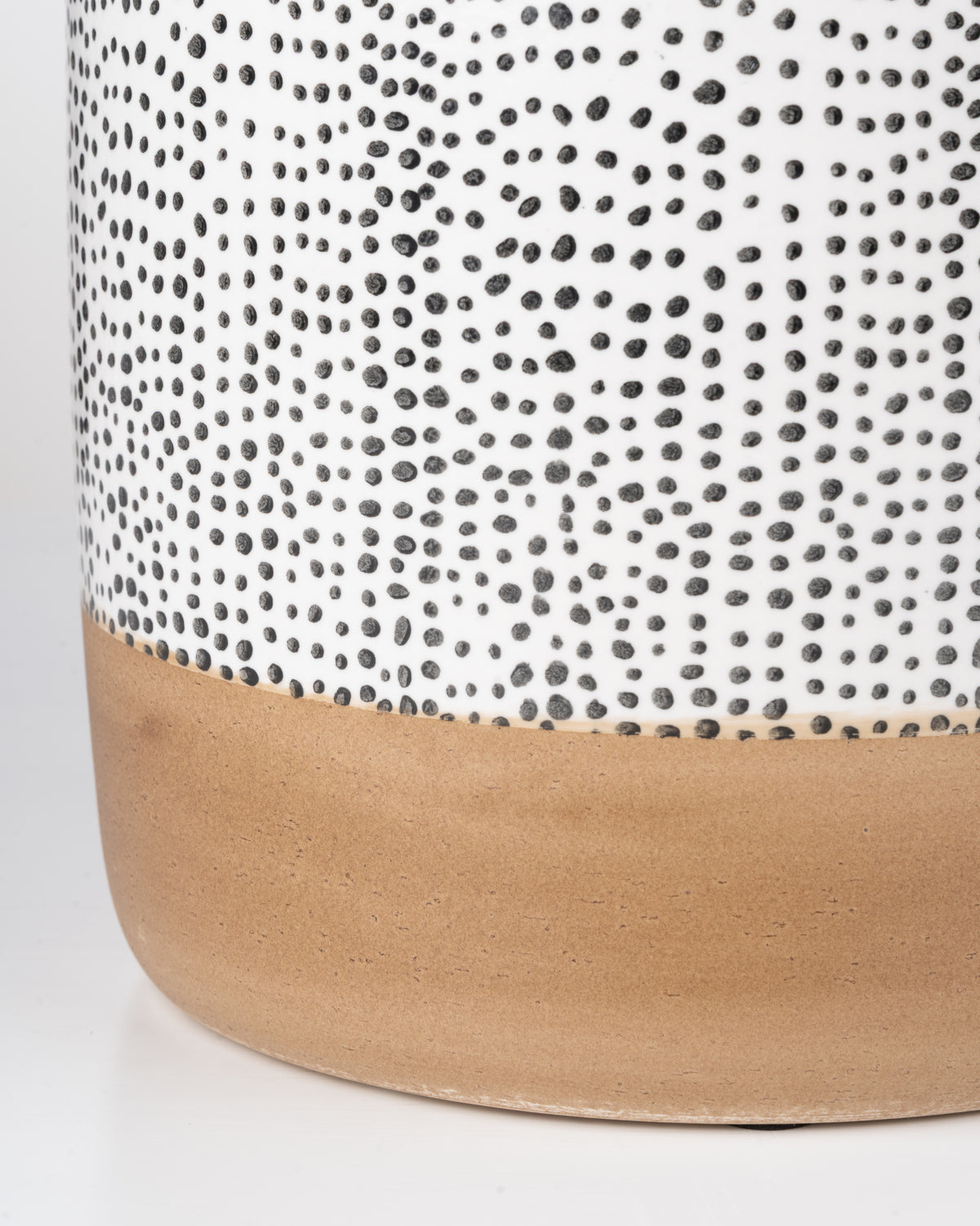 Speckle Ceramic Pot