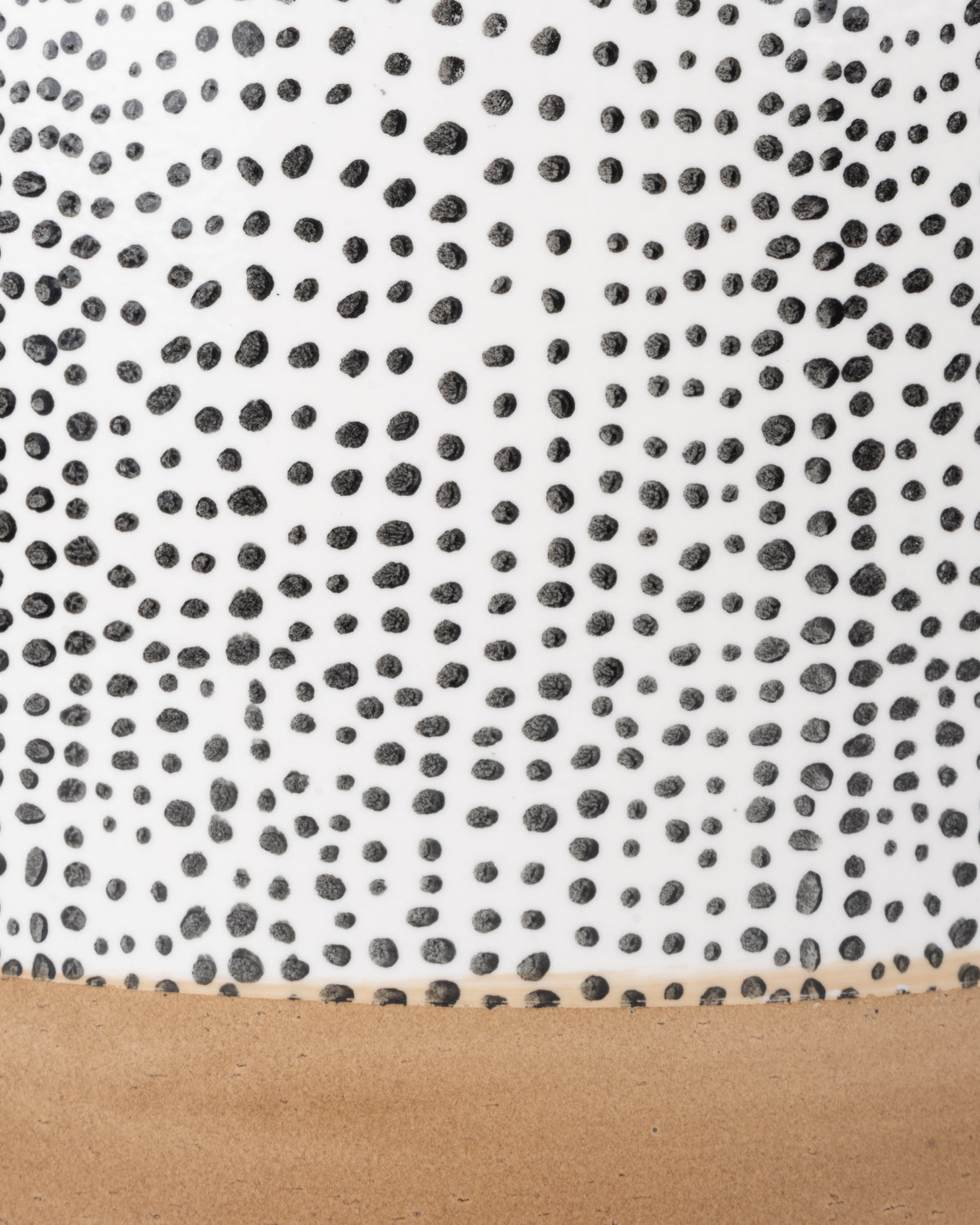 Speckle Ceramic Pot