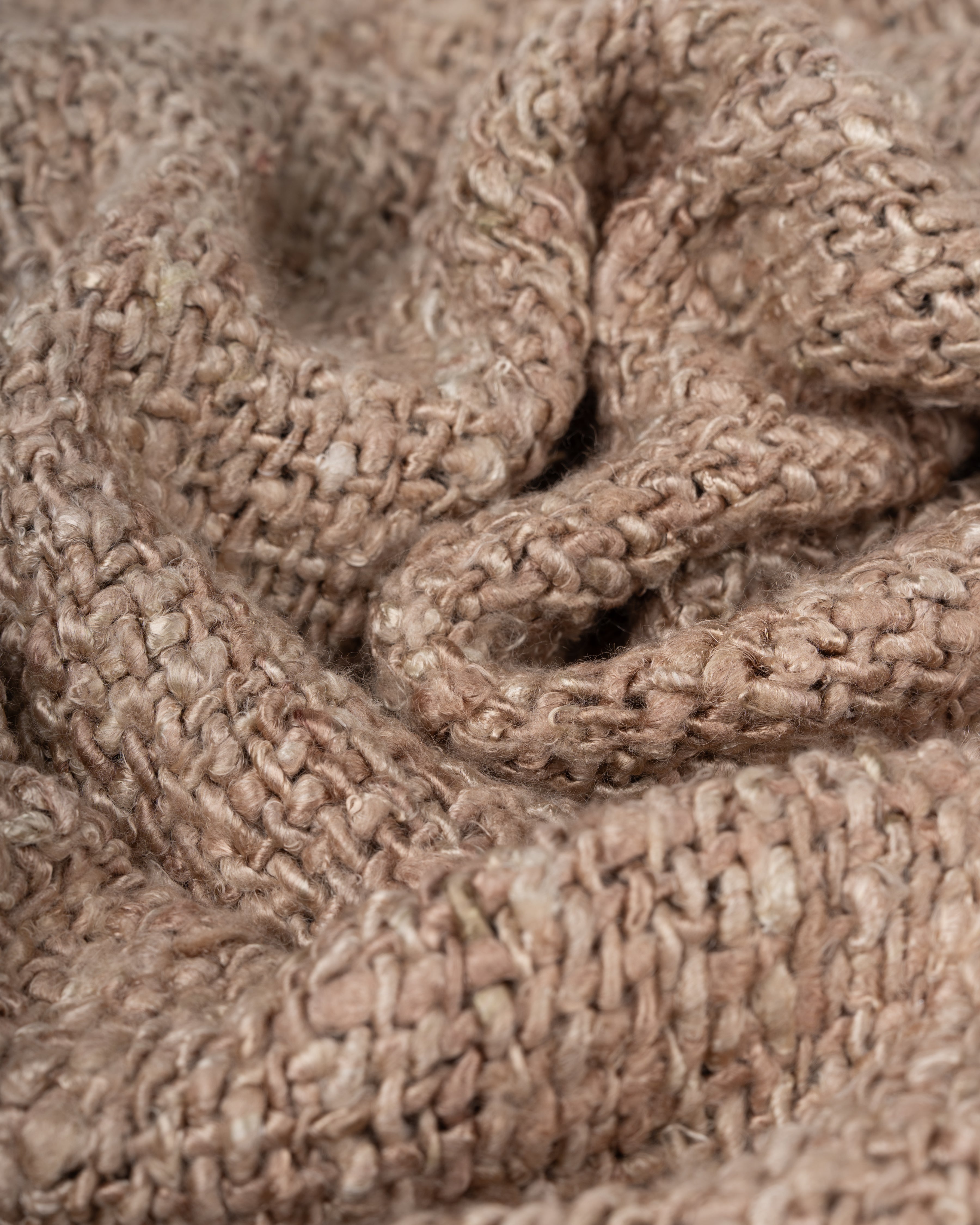 Dune Stitch Throw