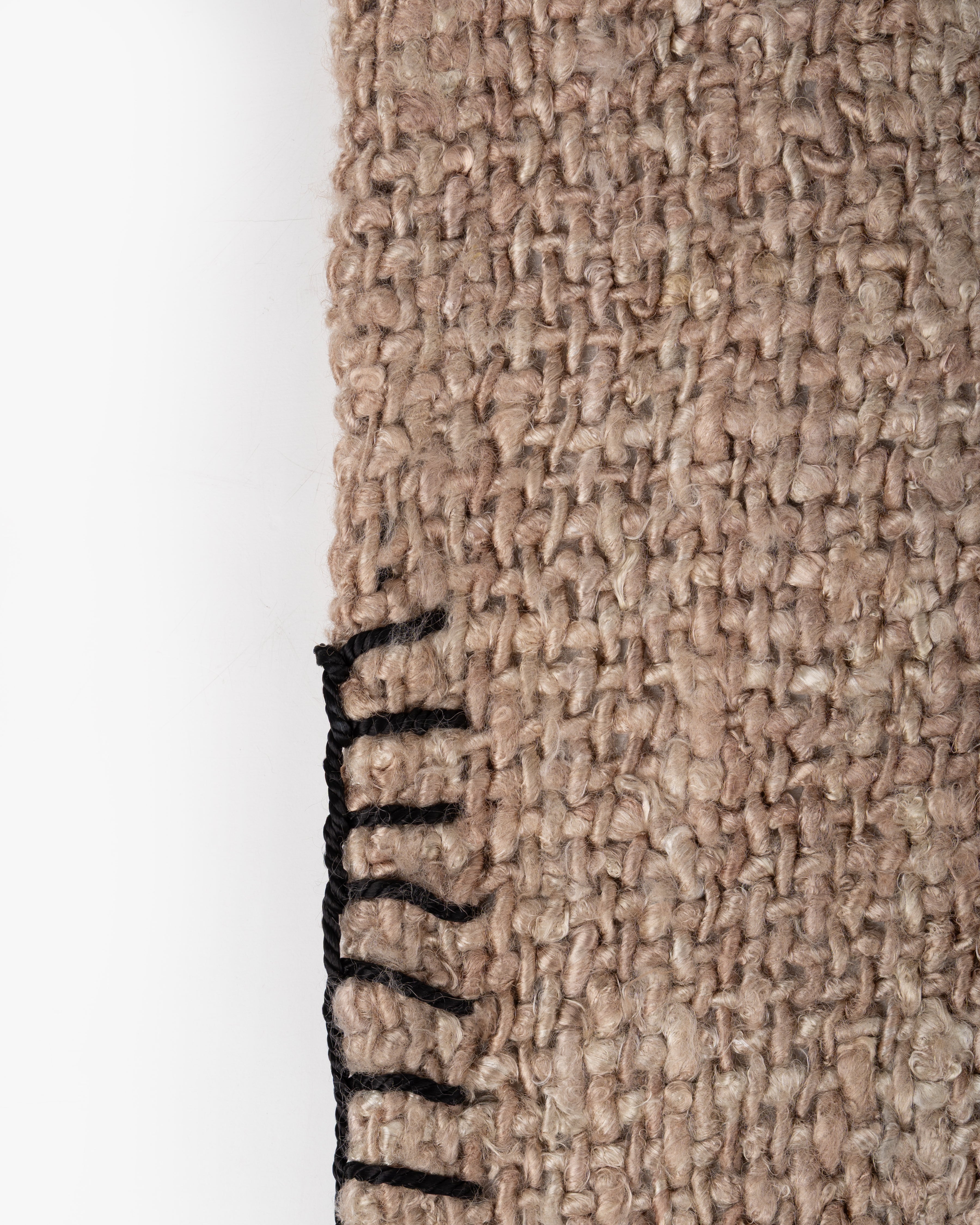 Dune Stitch Throw