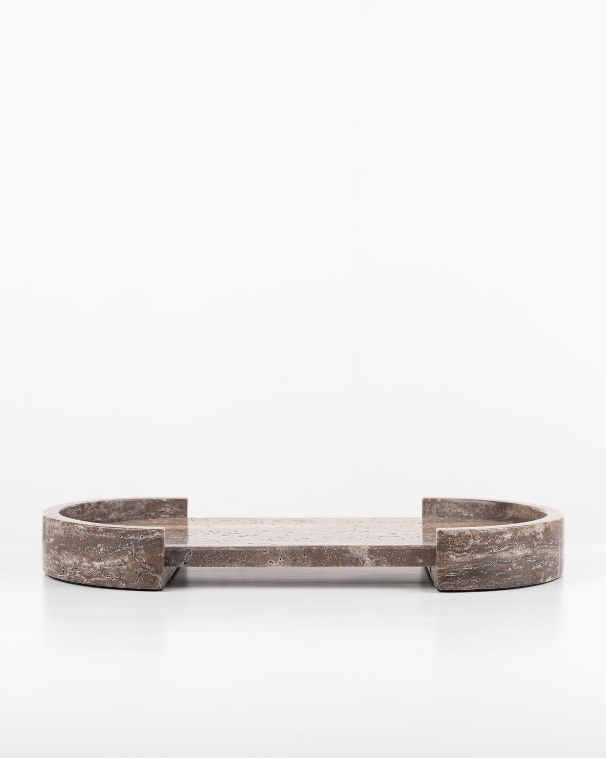 Tivoli Marble Tray | Natural