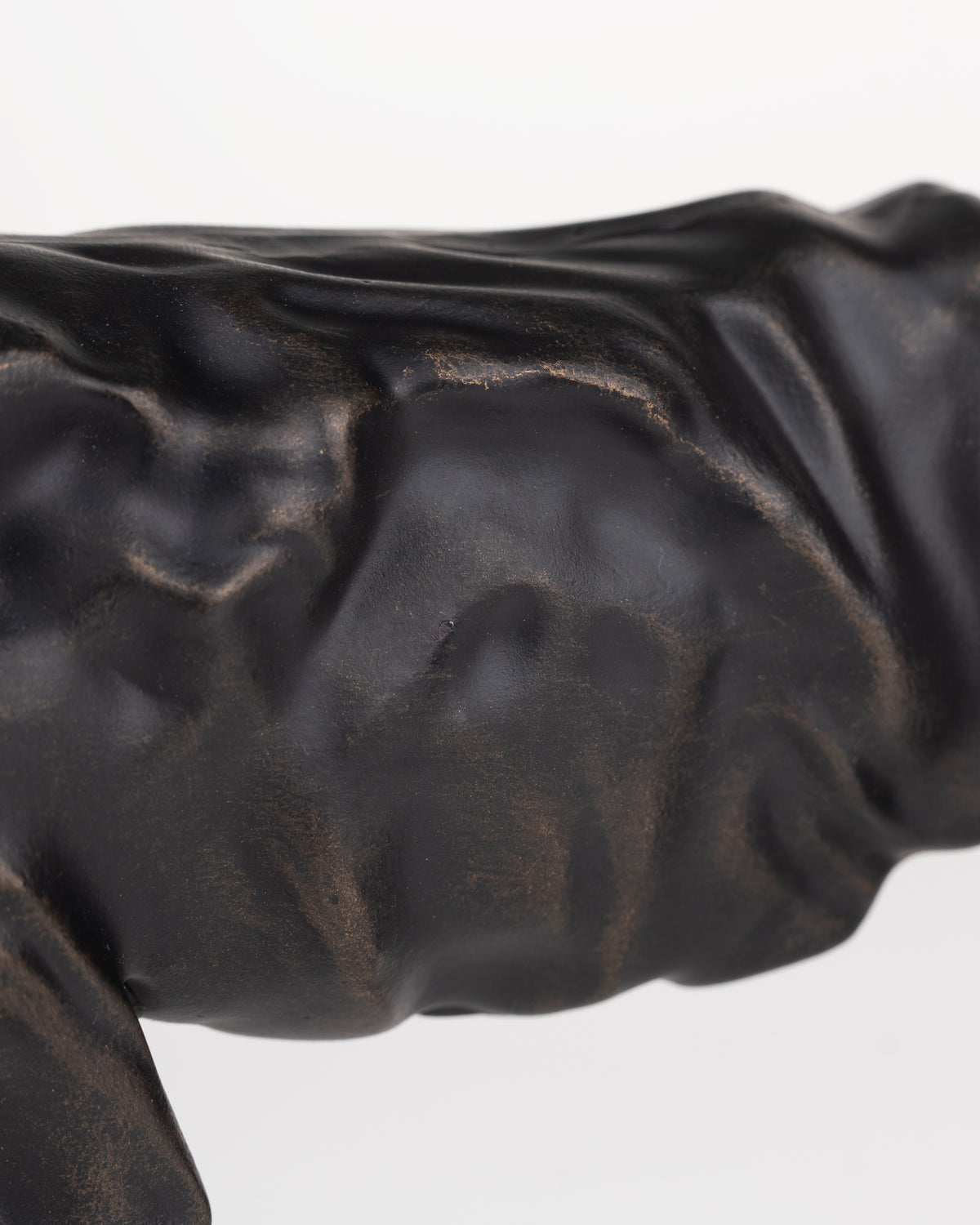 Sabi Wild Dog Sculpture