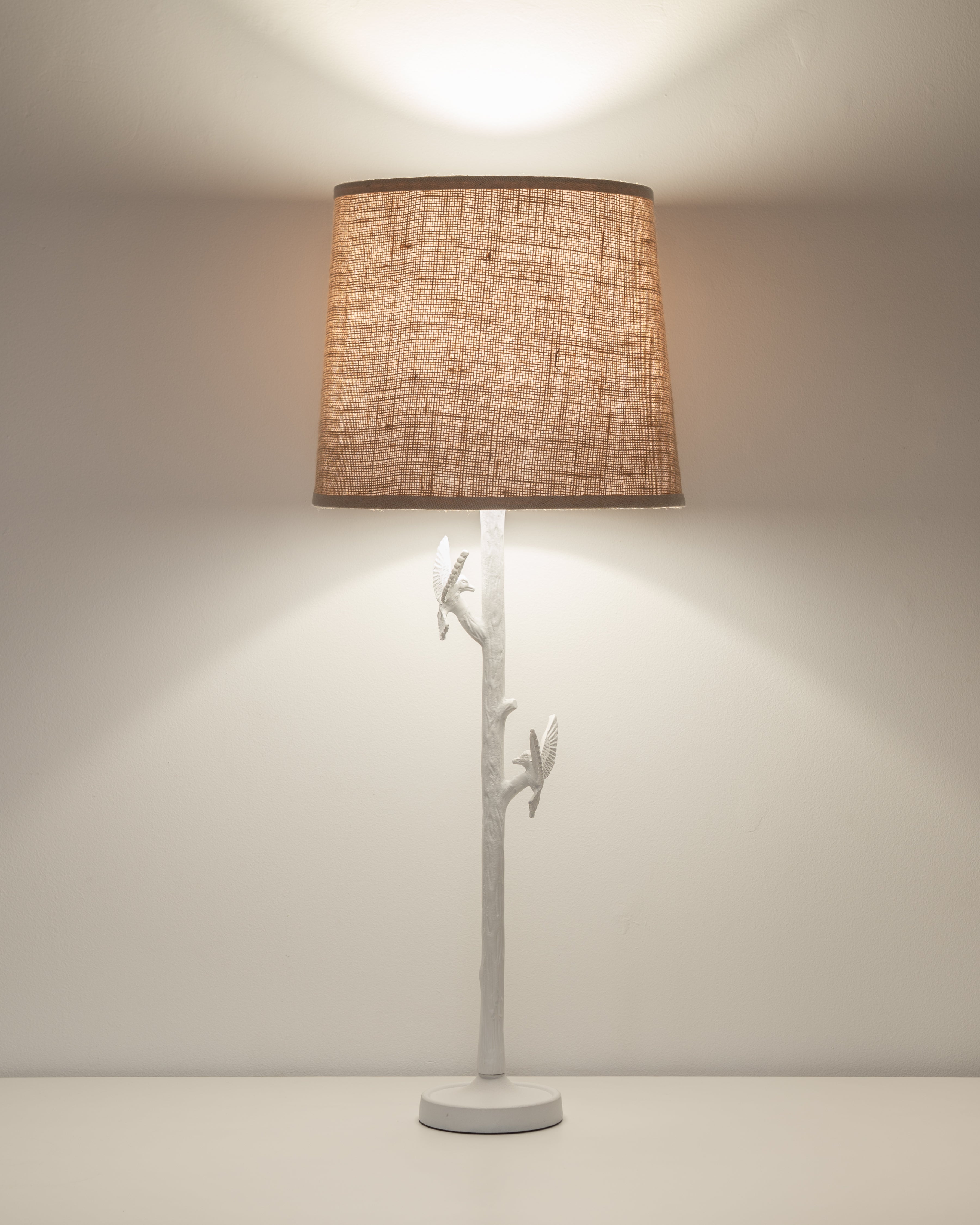 Songbird Lamp base | White
