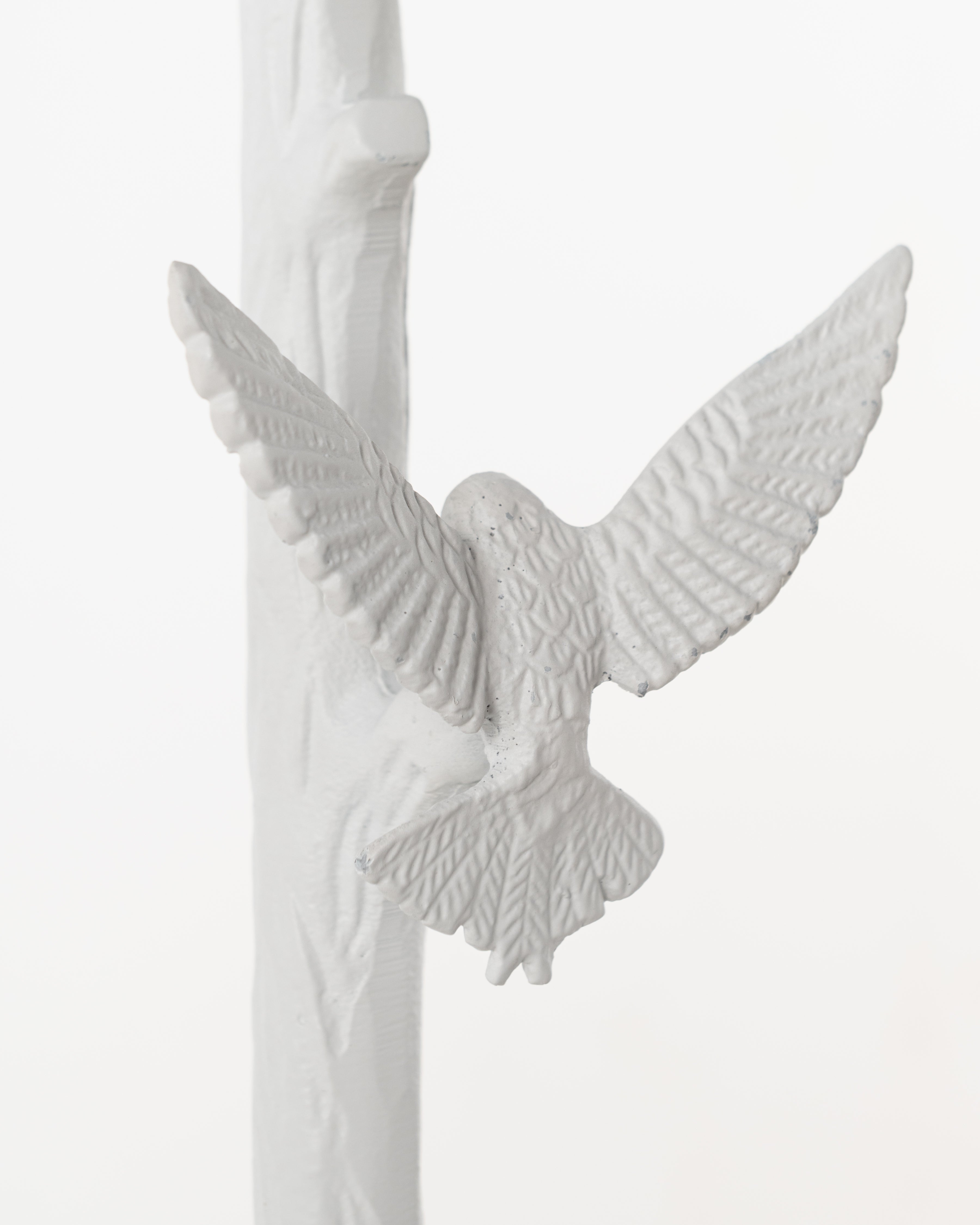 Songbird Lamp base | White