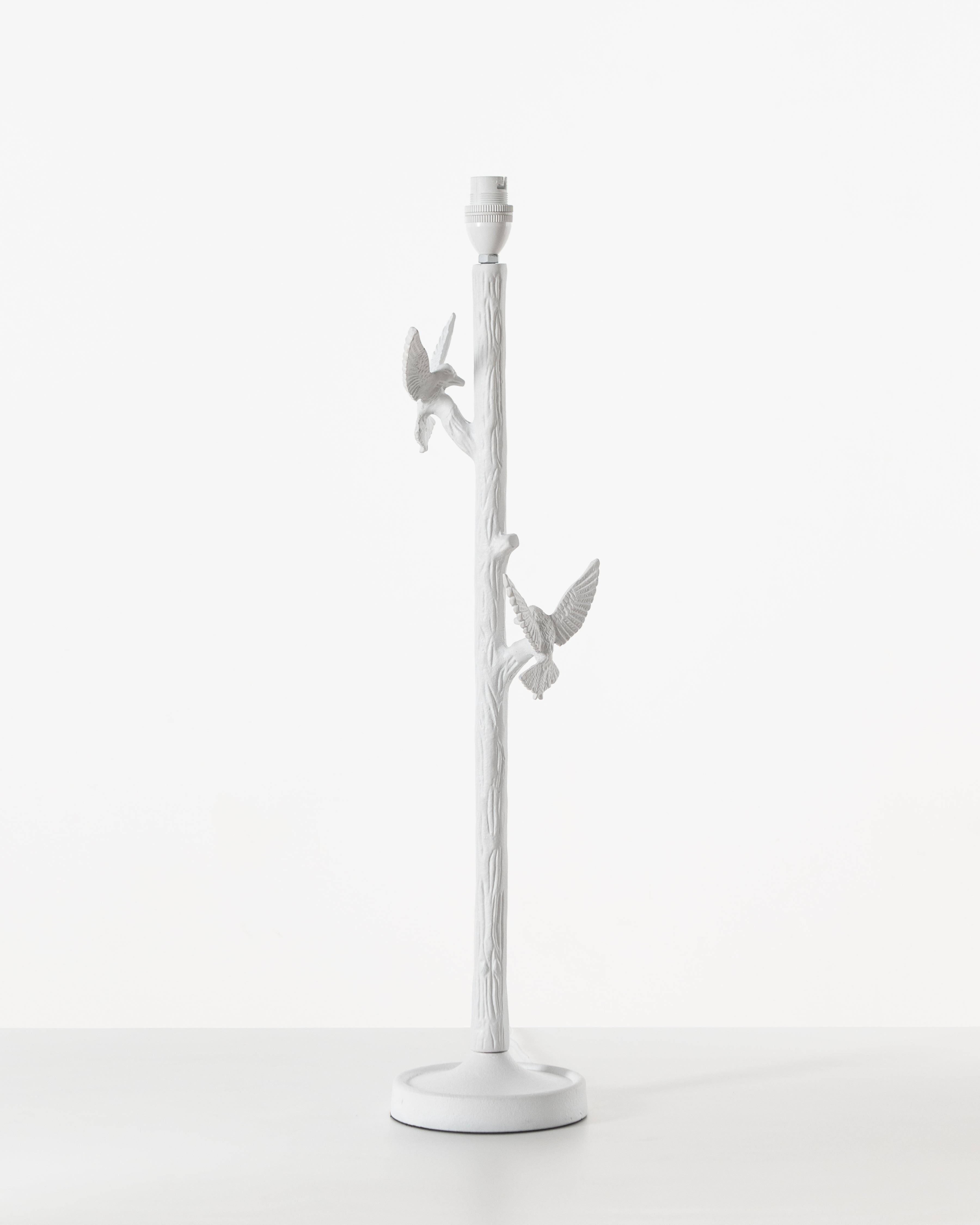 Songbird Lamp base | White