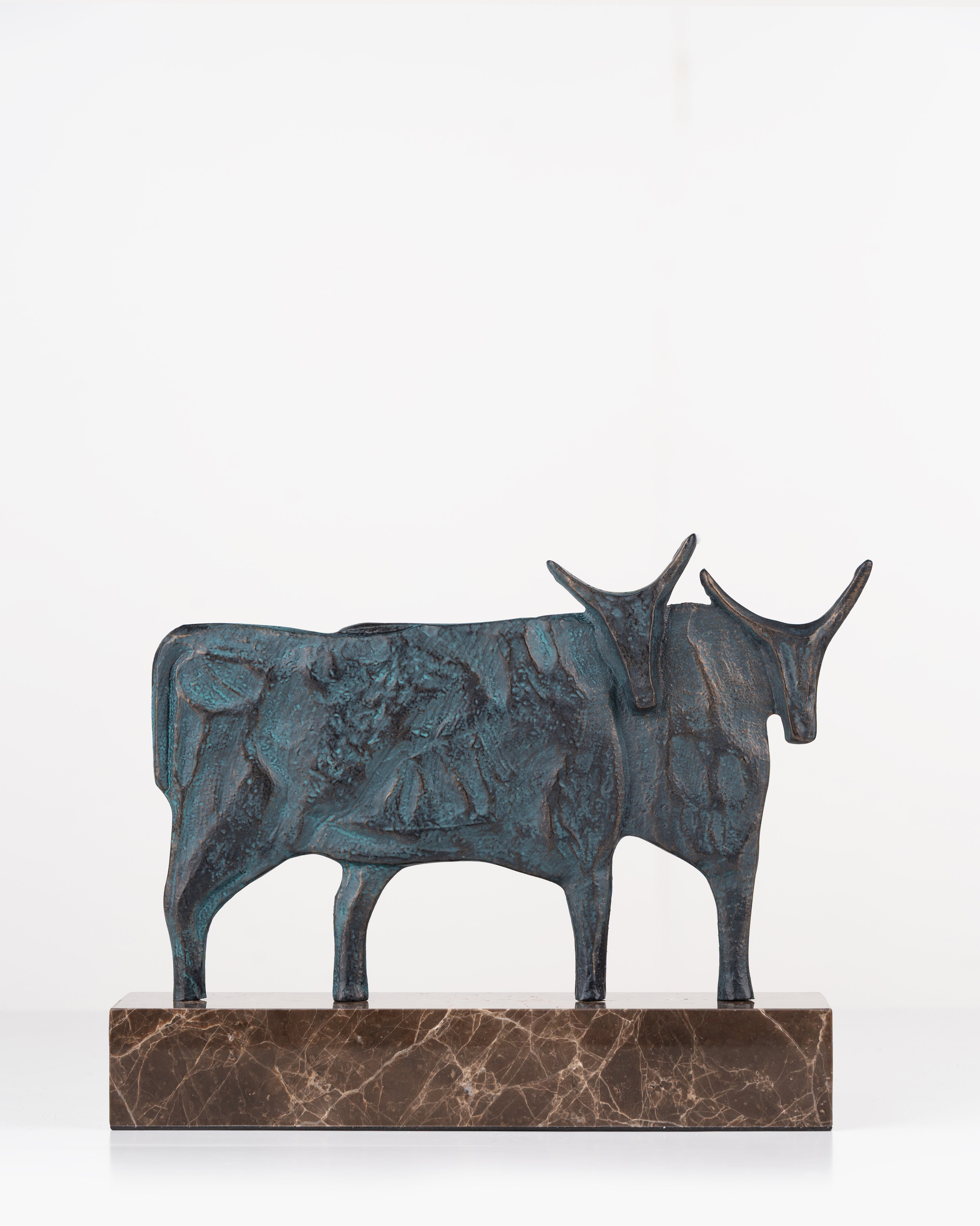 Nguni Herd Sculpture
