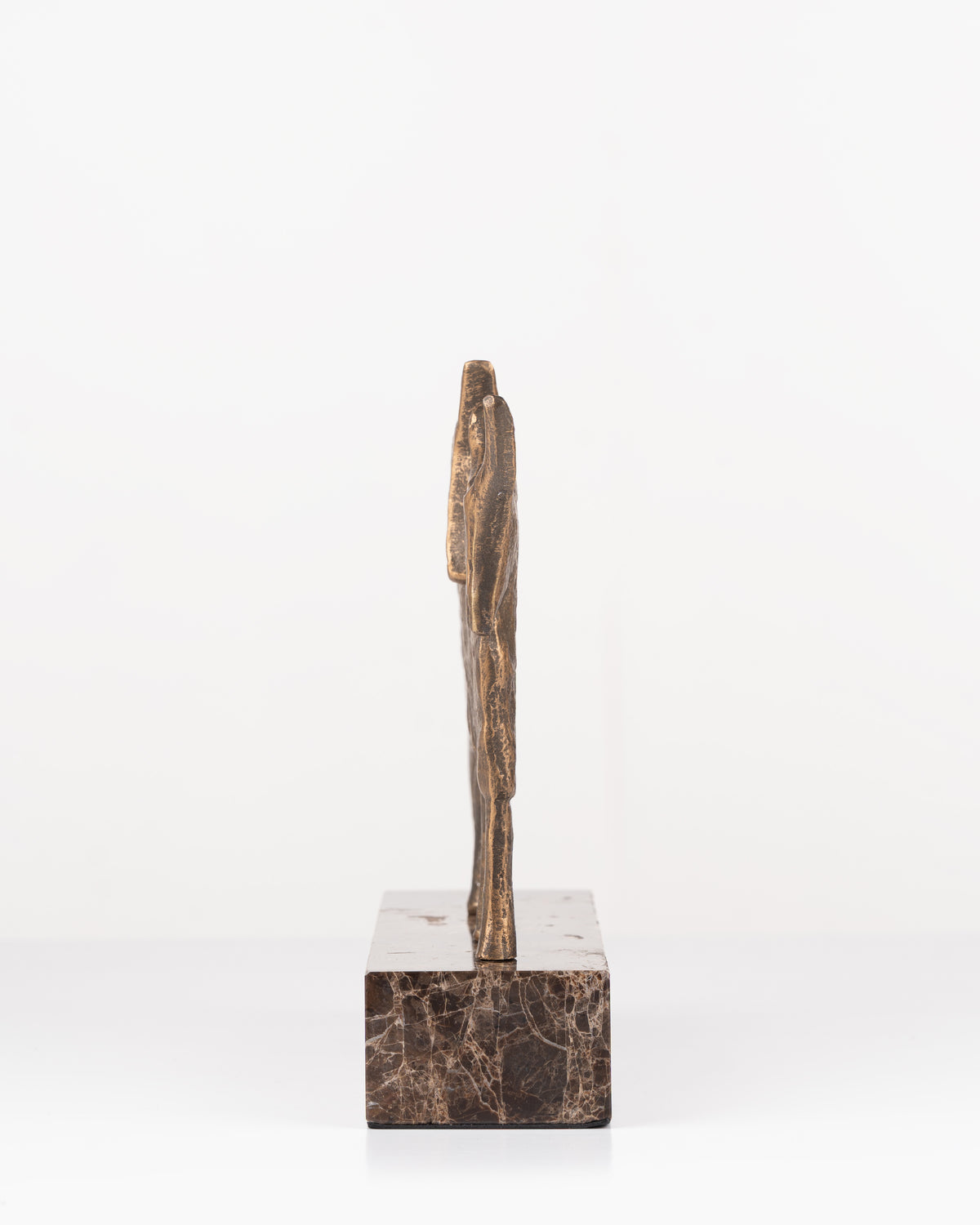 Nguni Herd Sculpture.