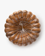 Collector's Cove Petal Marble Bowl | Terracotta