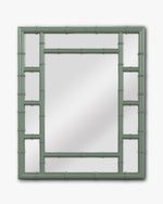Valentina Mirror | Small | Green