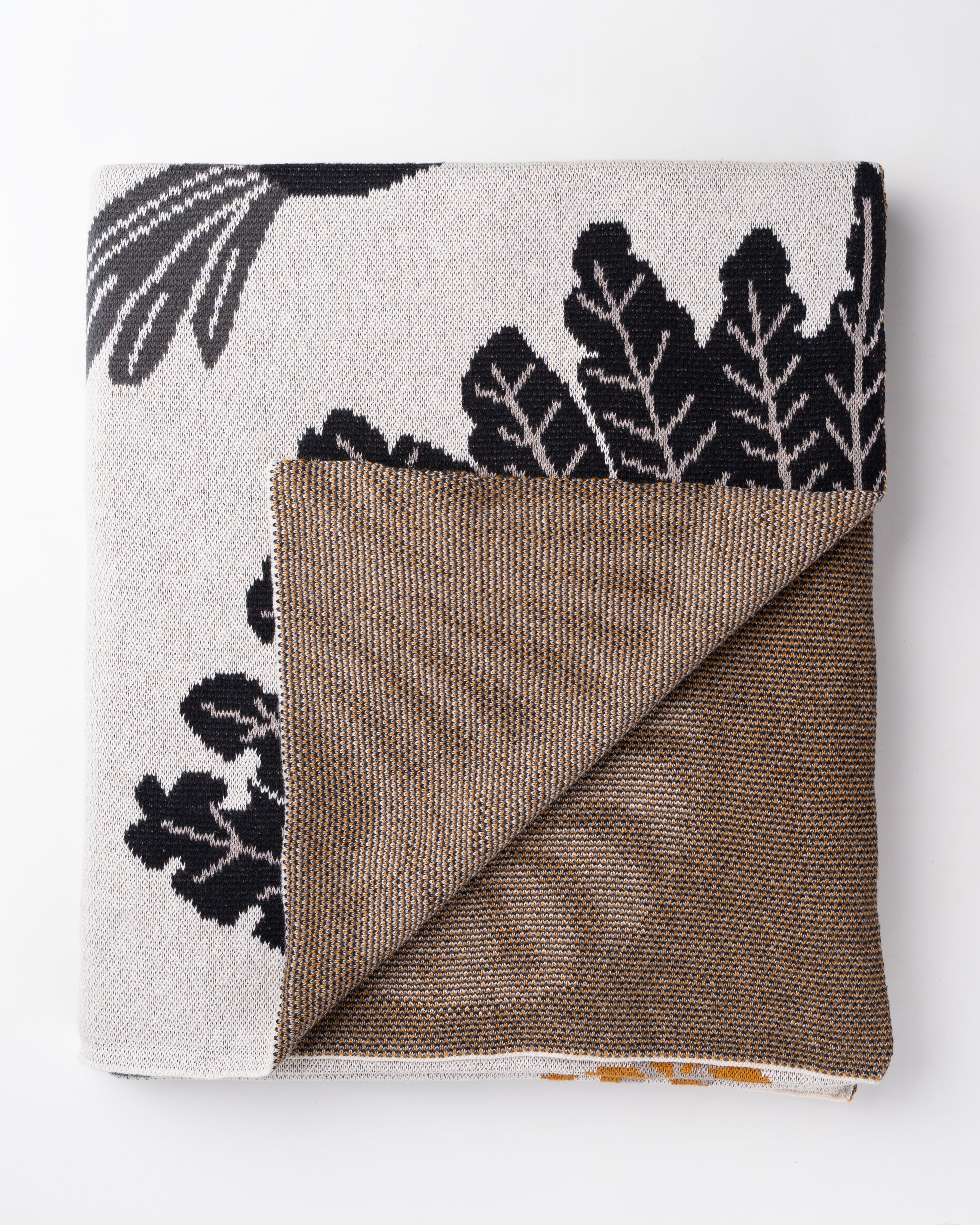 Urban Safari Throw