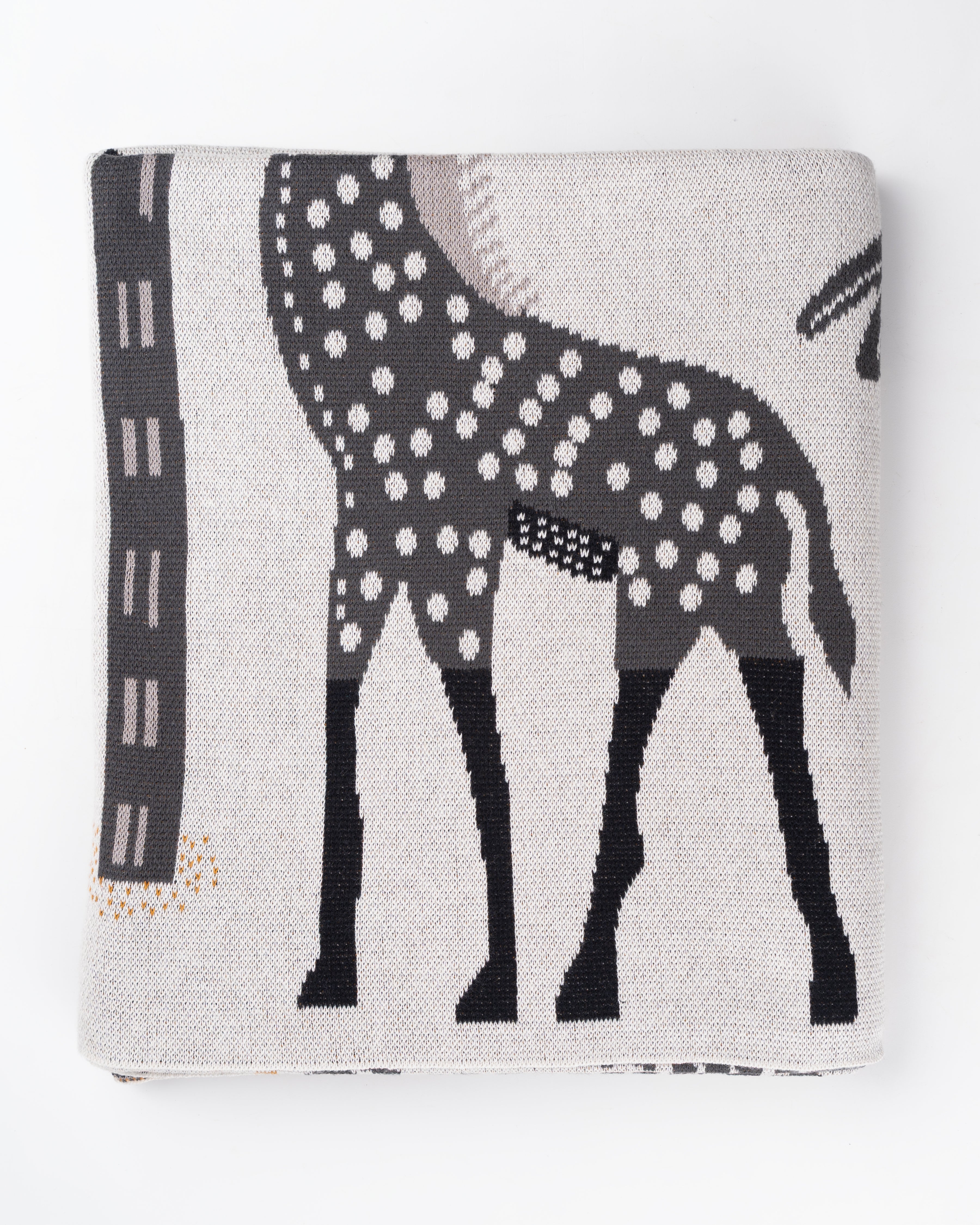 Urban Safari Throw