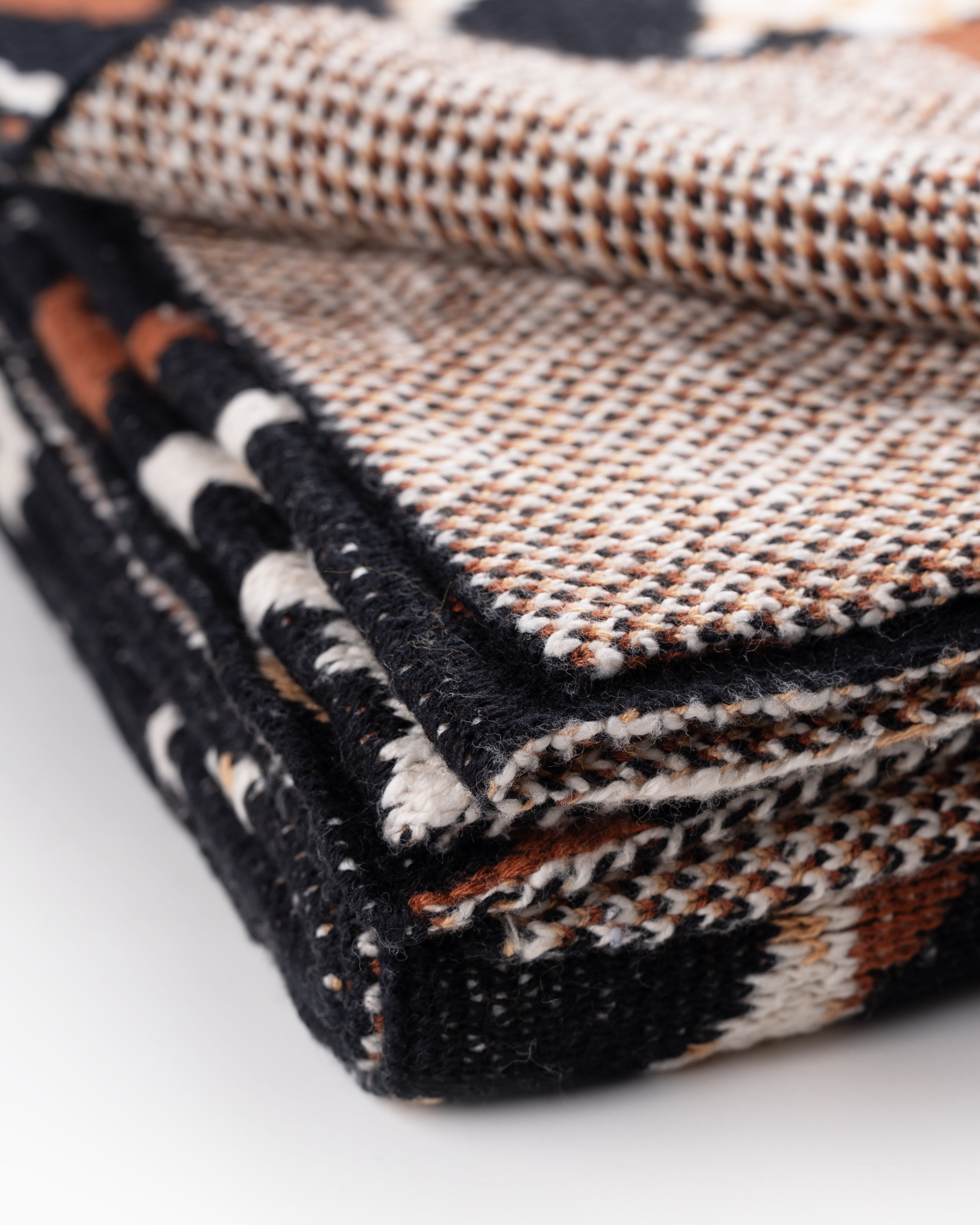 Savanna Leopard Throw
