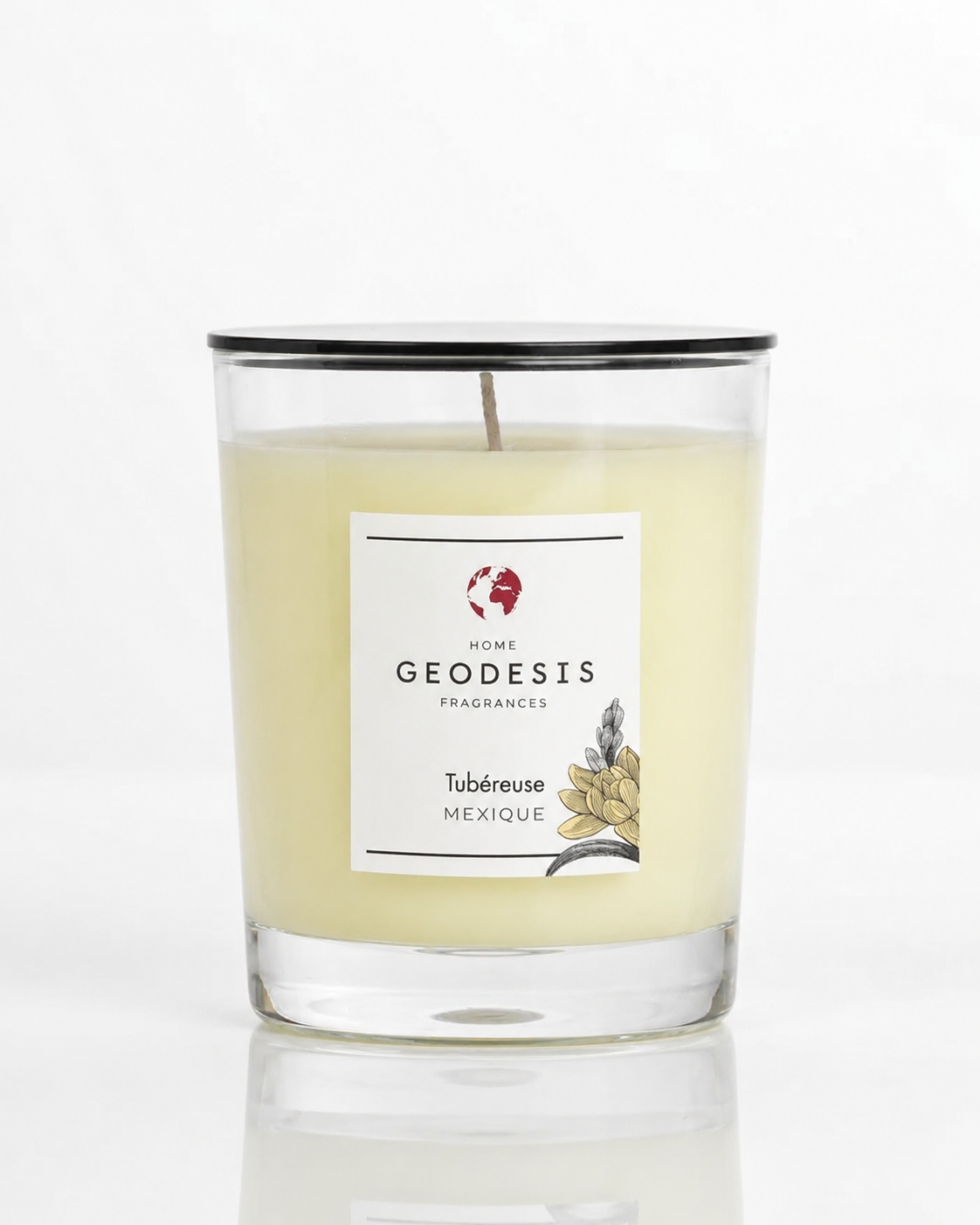 Geodesis Tuberose Scented Candle