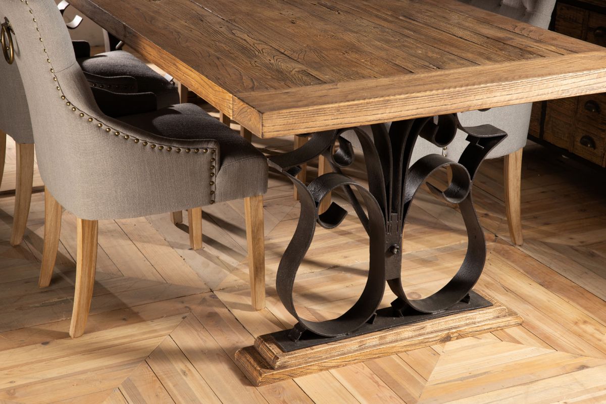 Palermo 10-Seater Dining Table