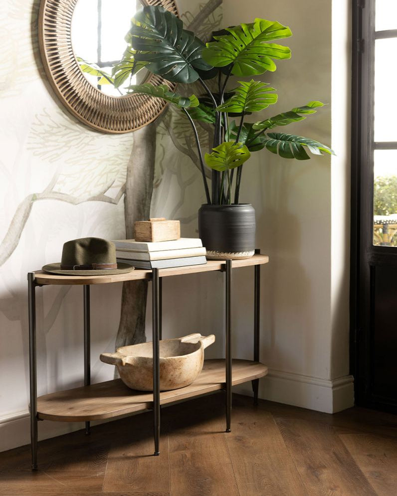 Theo console table