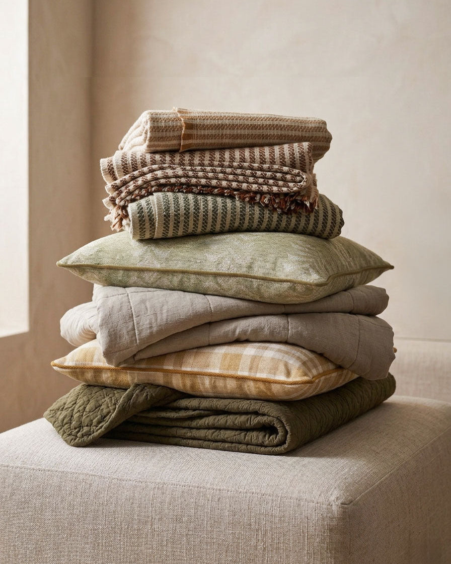 Traveller Sunset Cushion