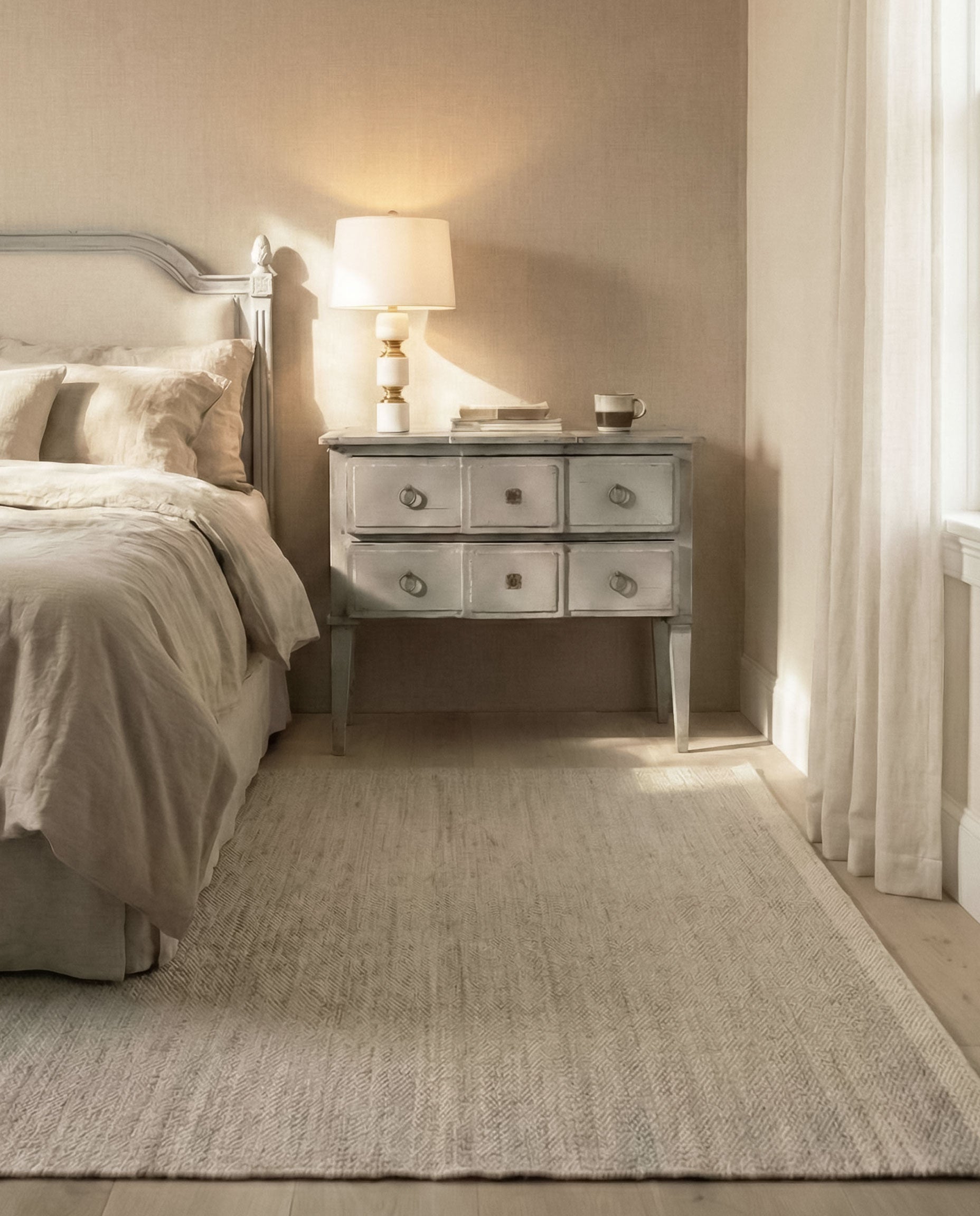 Empire Headboard | Queen