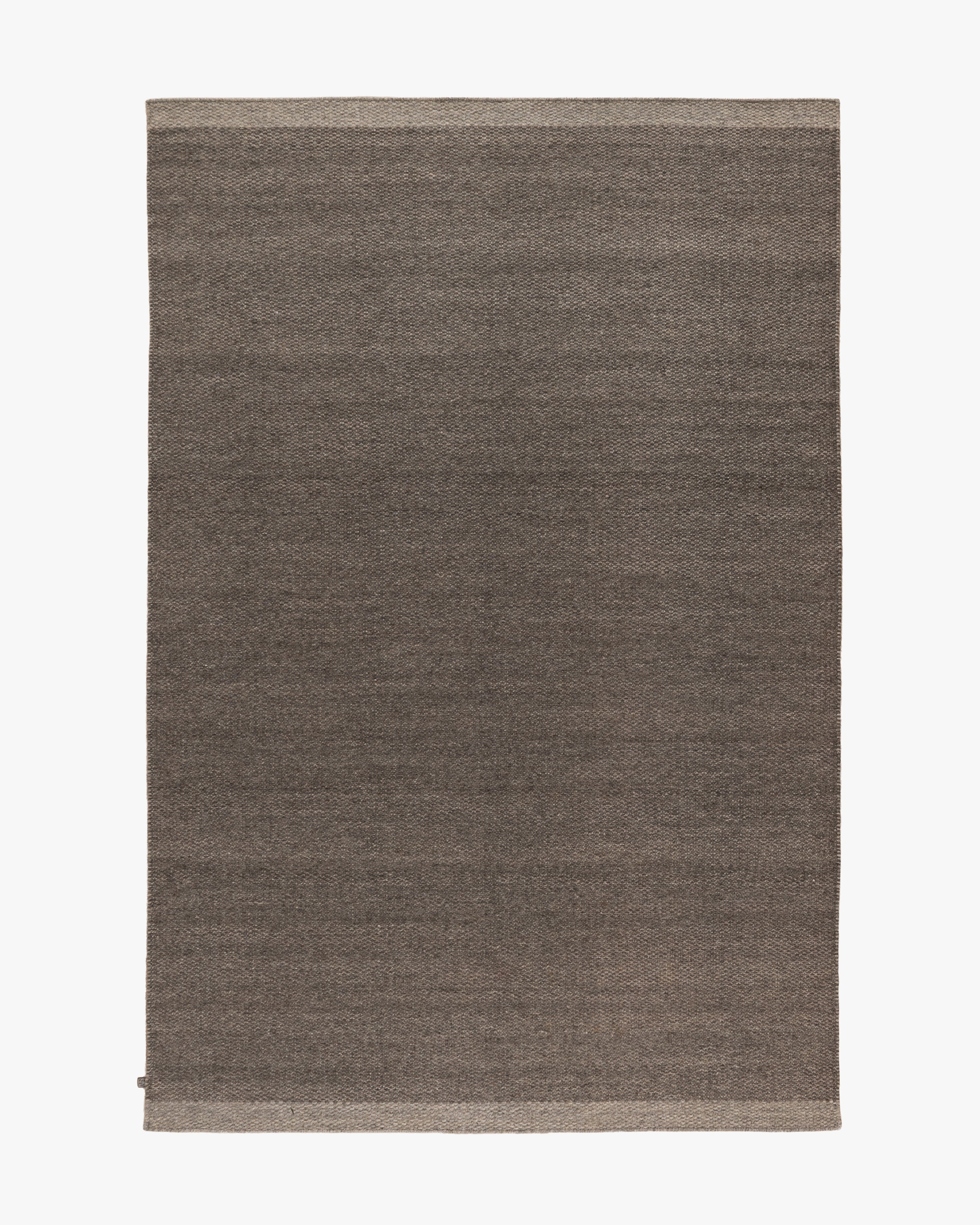 Linie Frode Rug | Charcoal