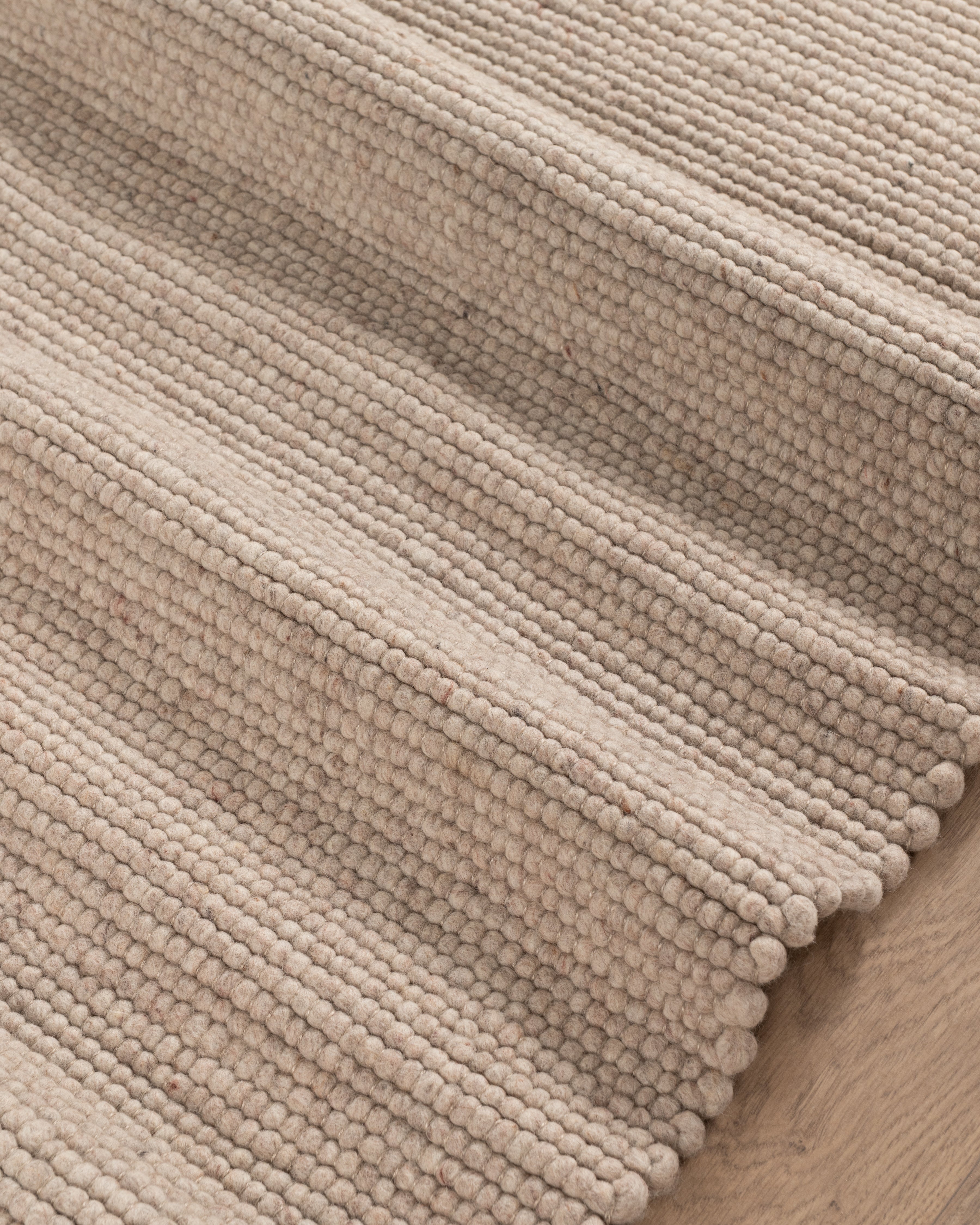 Linie Agner Rug | Light Grey
