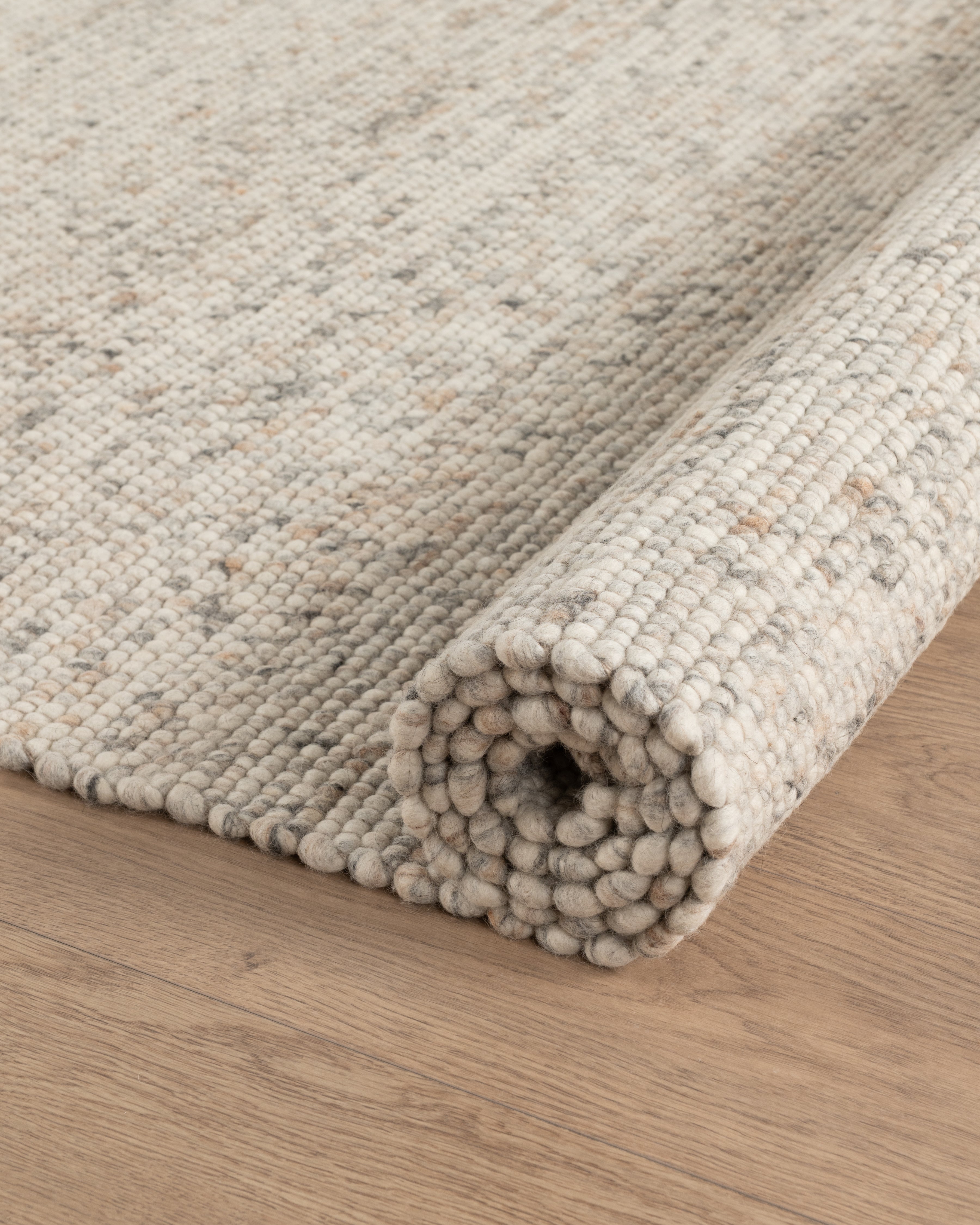 Linie Agner Rug | Beige