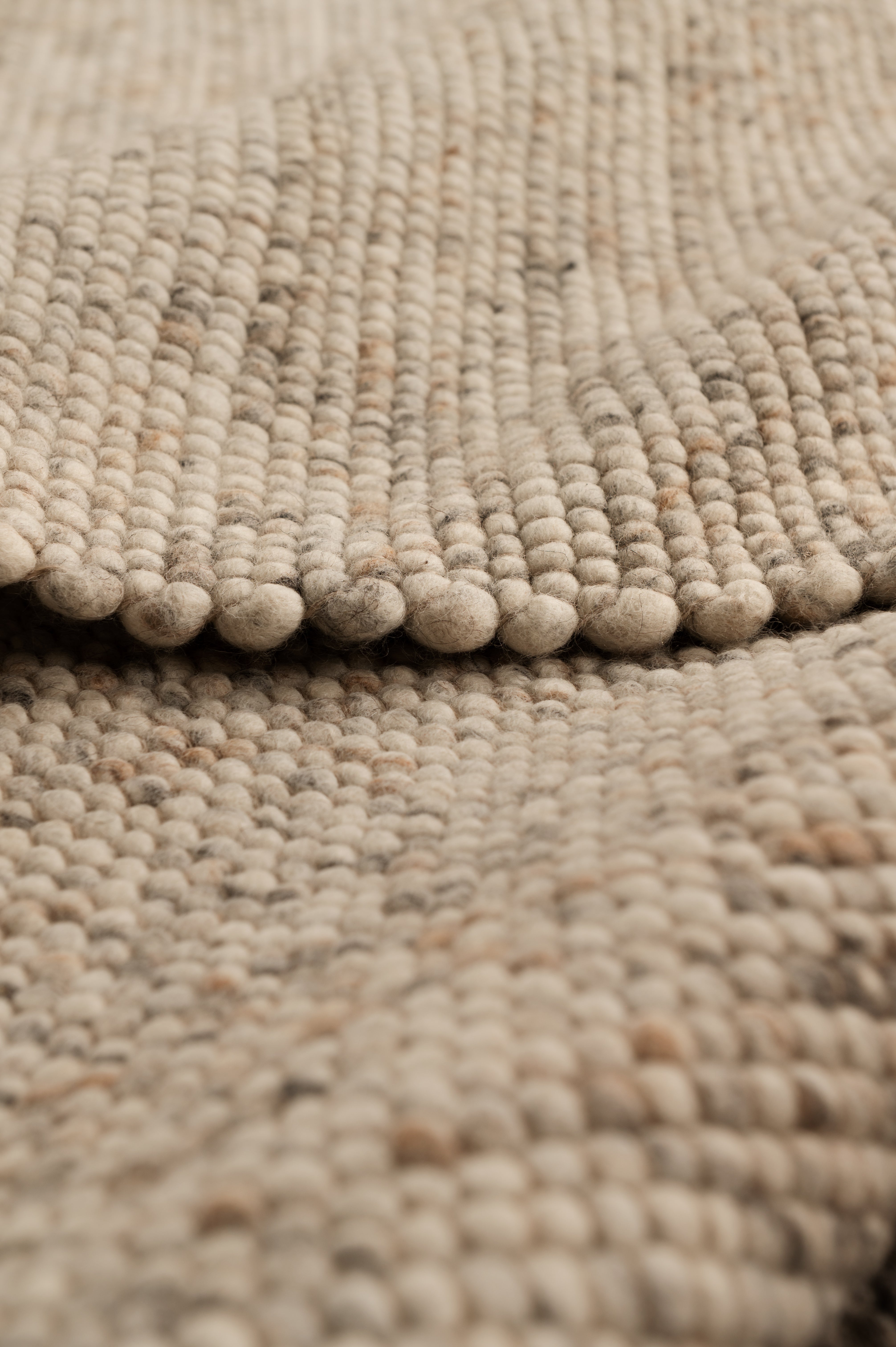 Linie Agner Rug | Beige