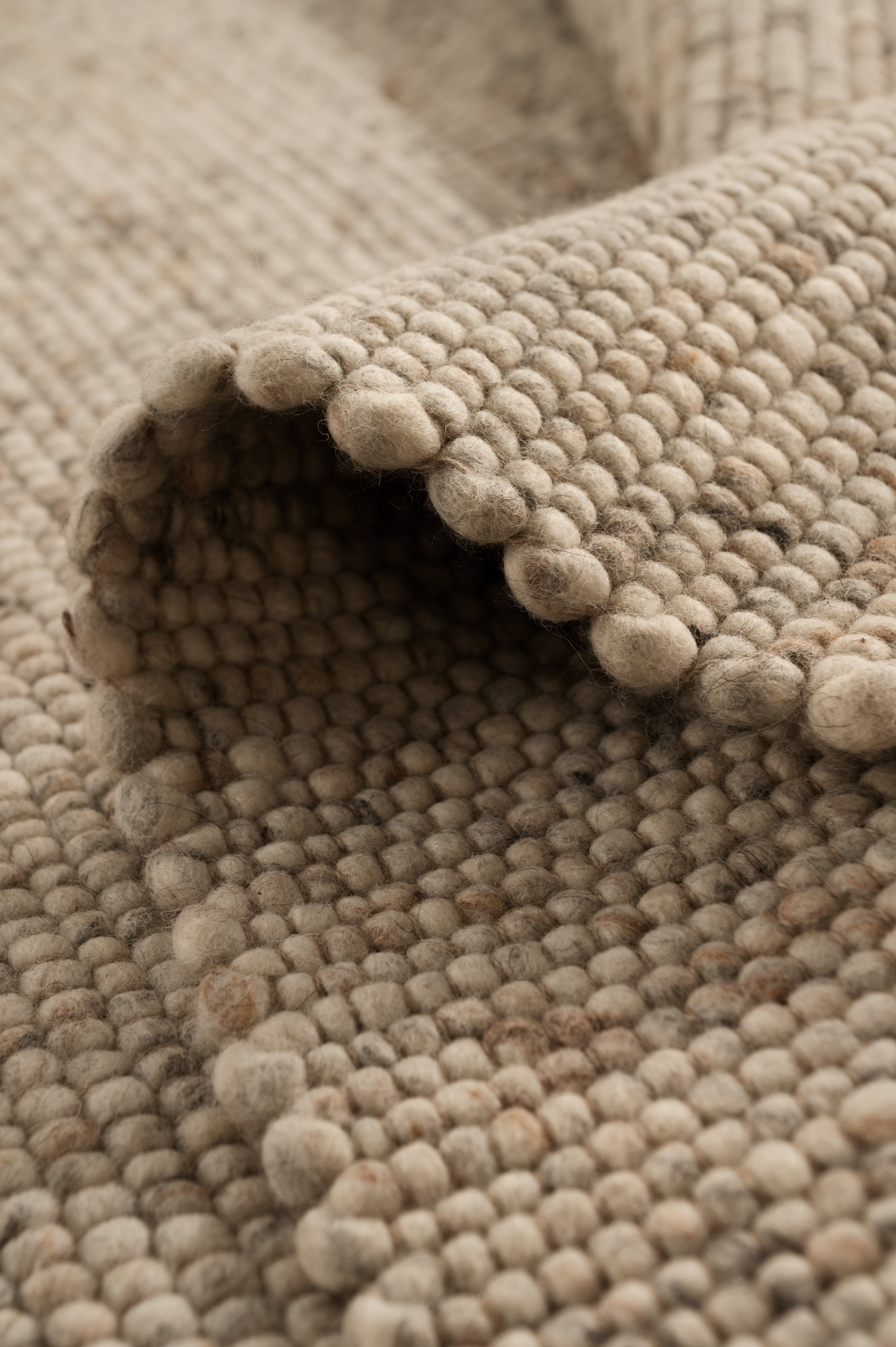 Linie Agner Rug | Beige