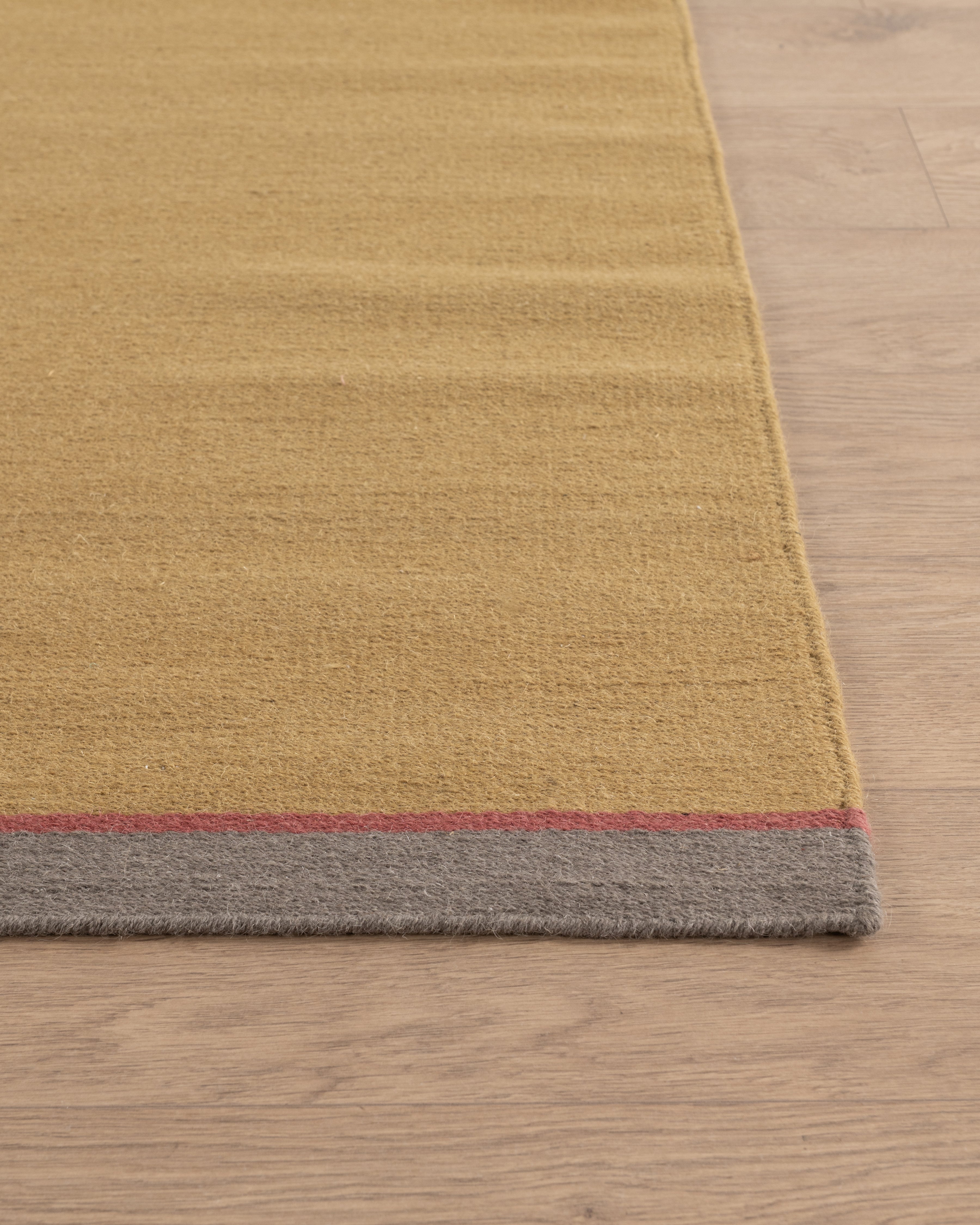 Linie Margun Rug | Mustard