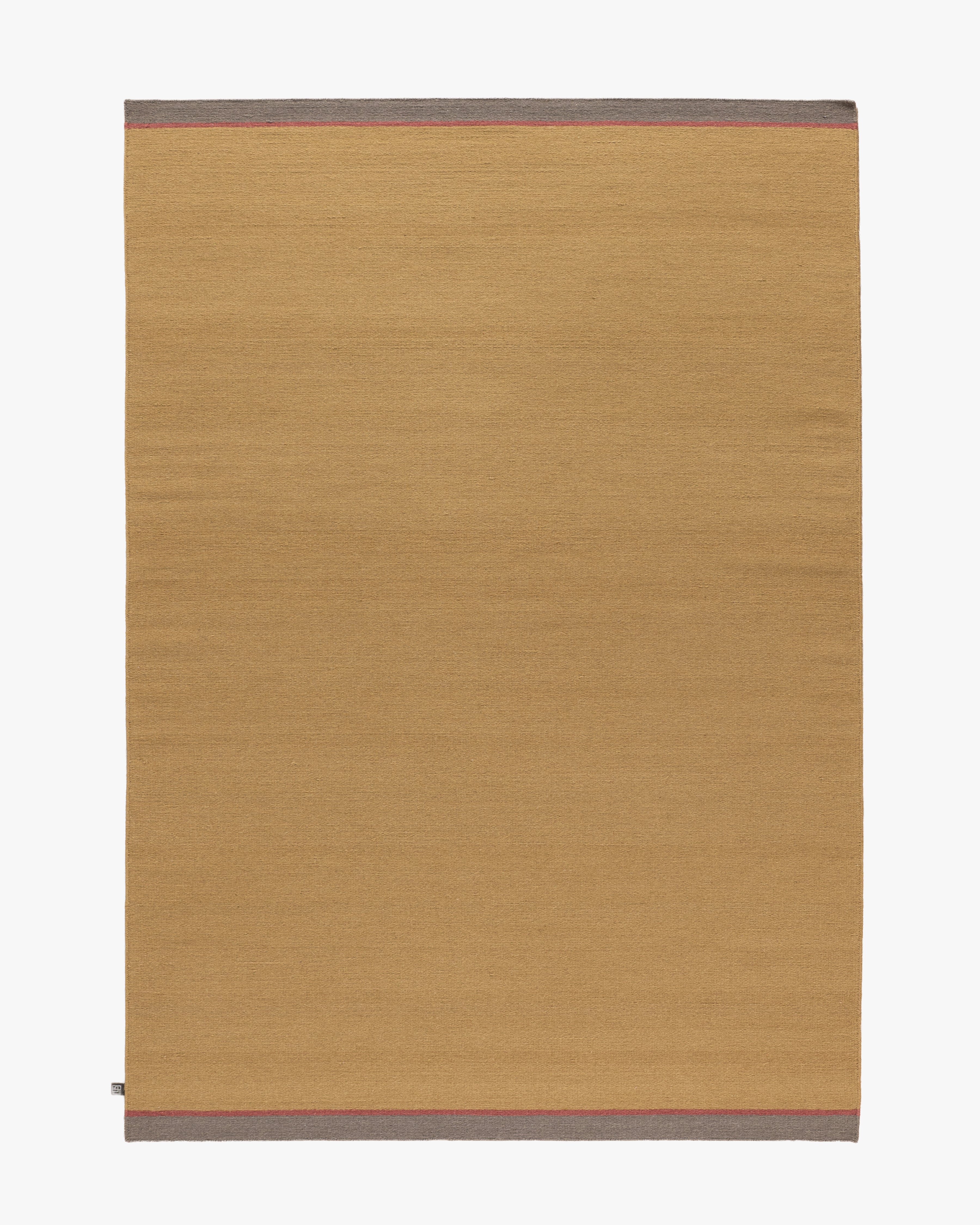 Linie Margun Rug | Mustard