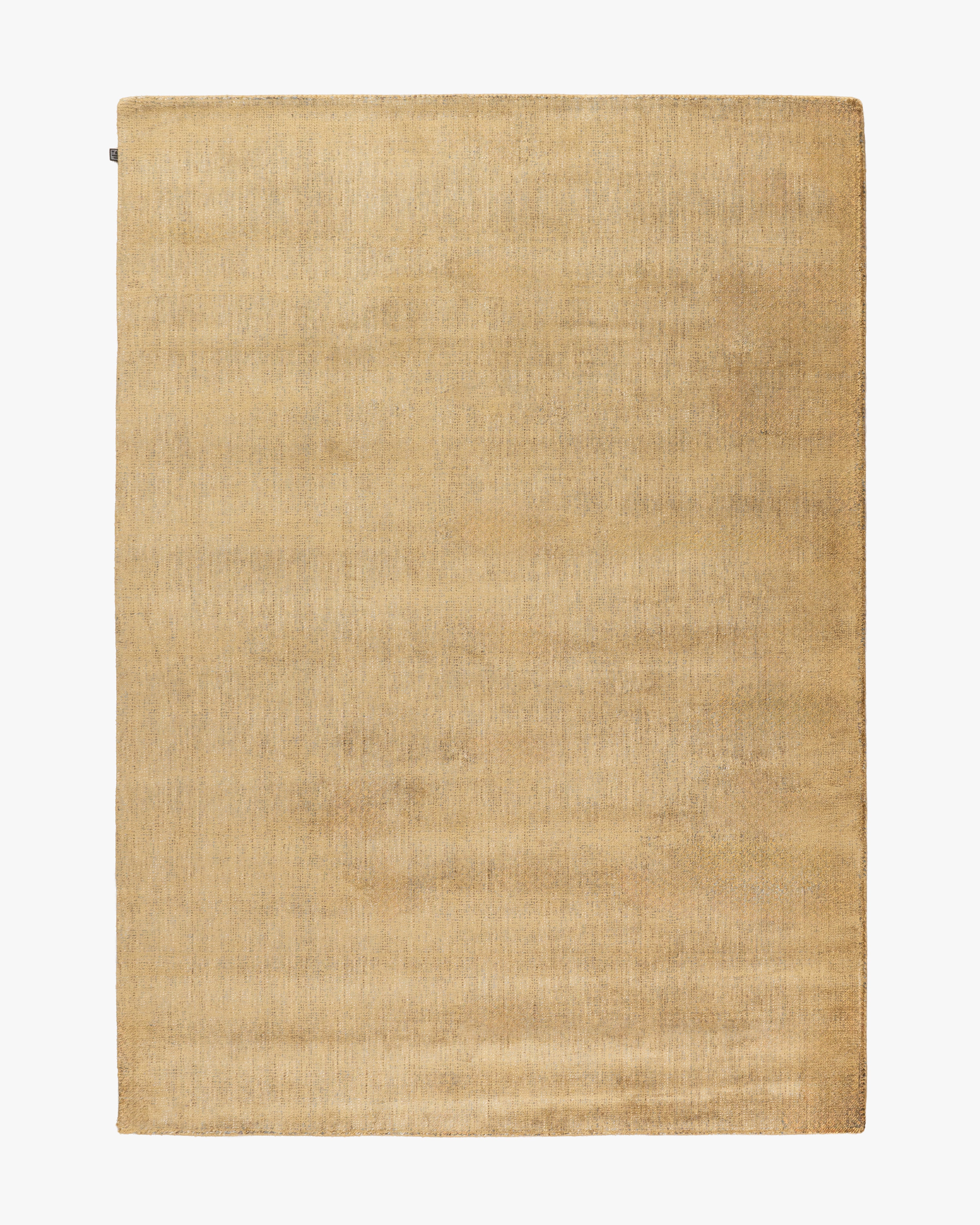 Linie Senja Rug | Mustard - Medium - 1700 x 2400