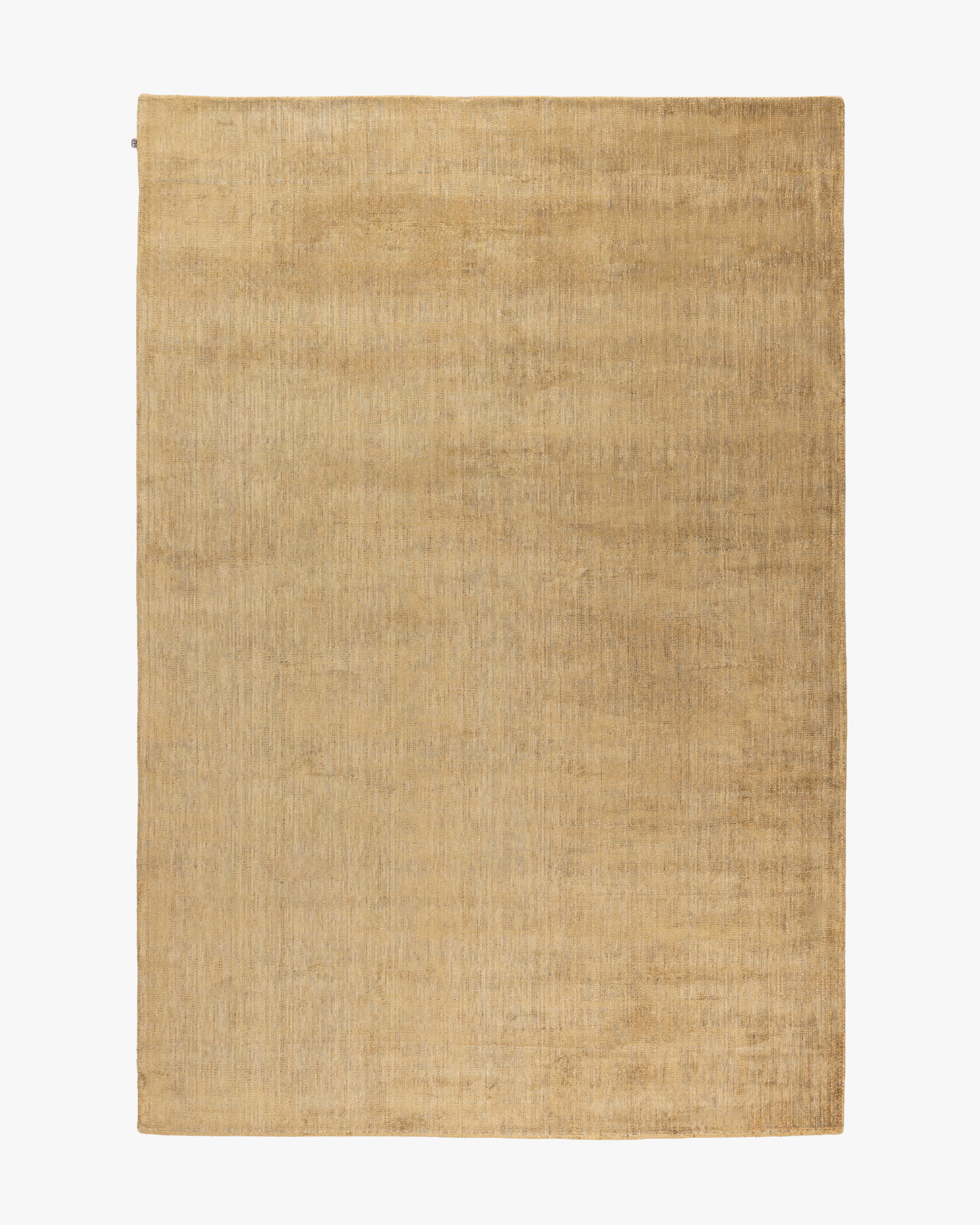 Linie Senja Rug | Mustard - Large - 2000 x 3000