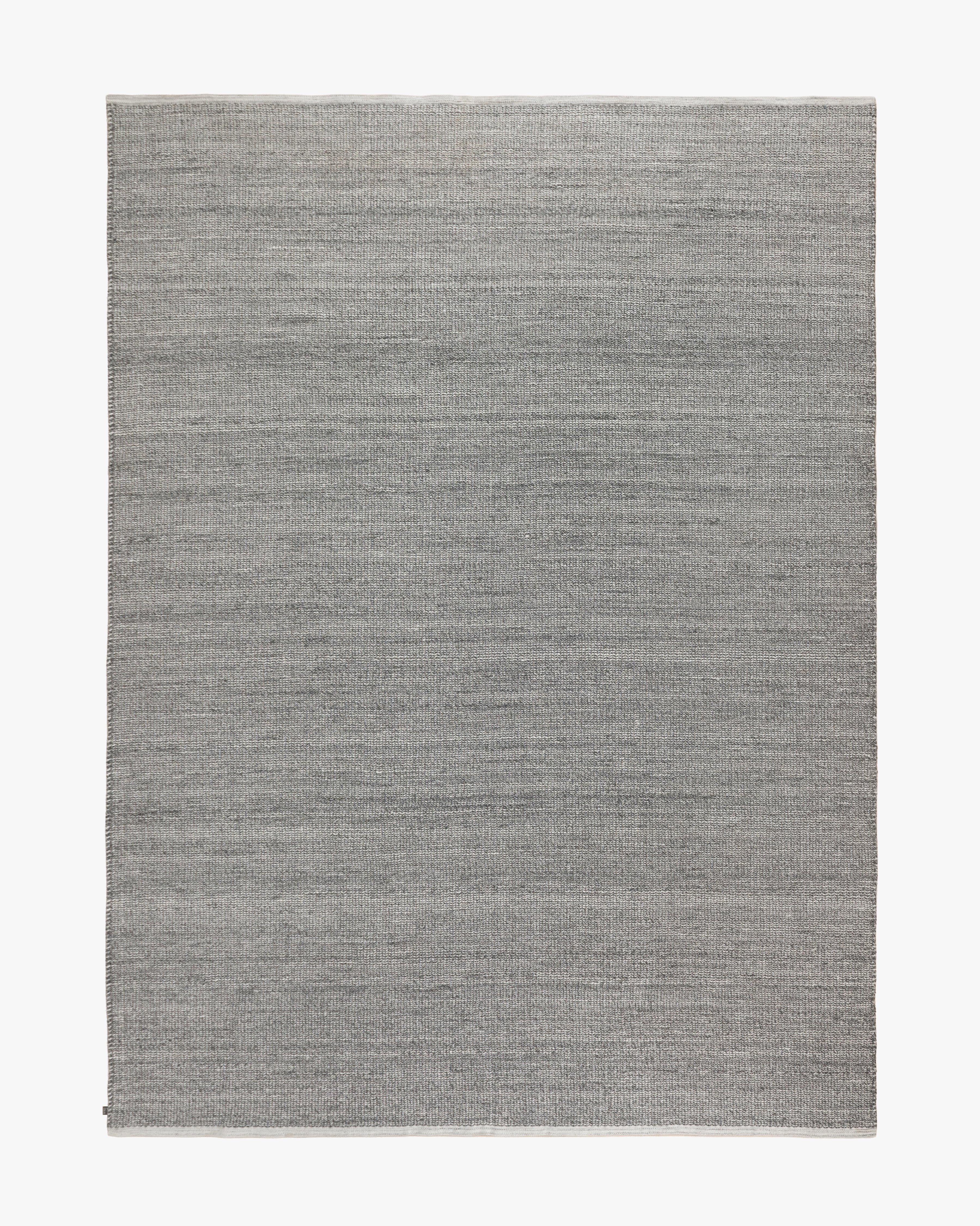 Linie Melange Rug | Grey - Large - 3000 x 4000