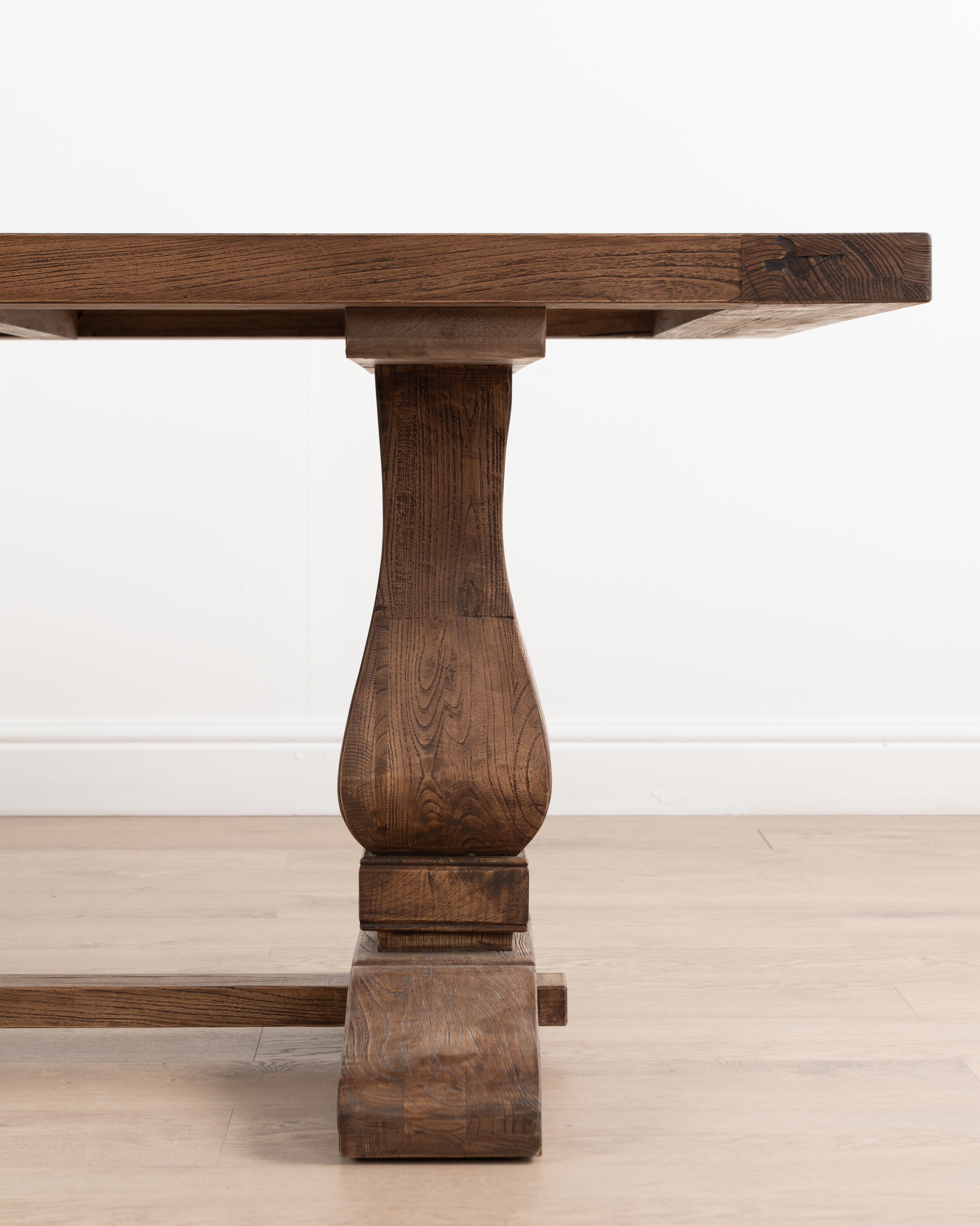 Deston 10-Seater Dining table | Natural