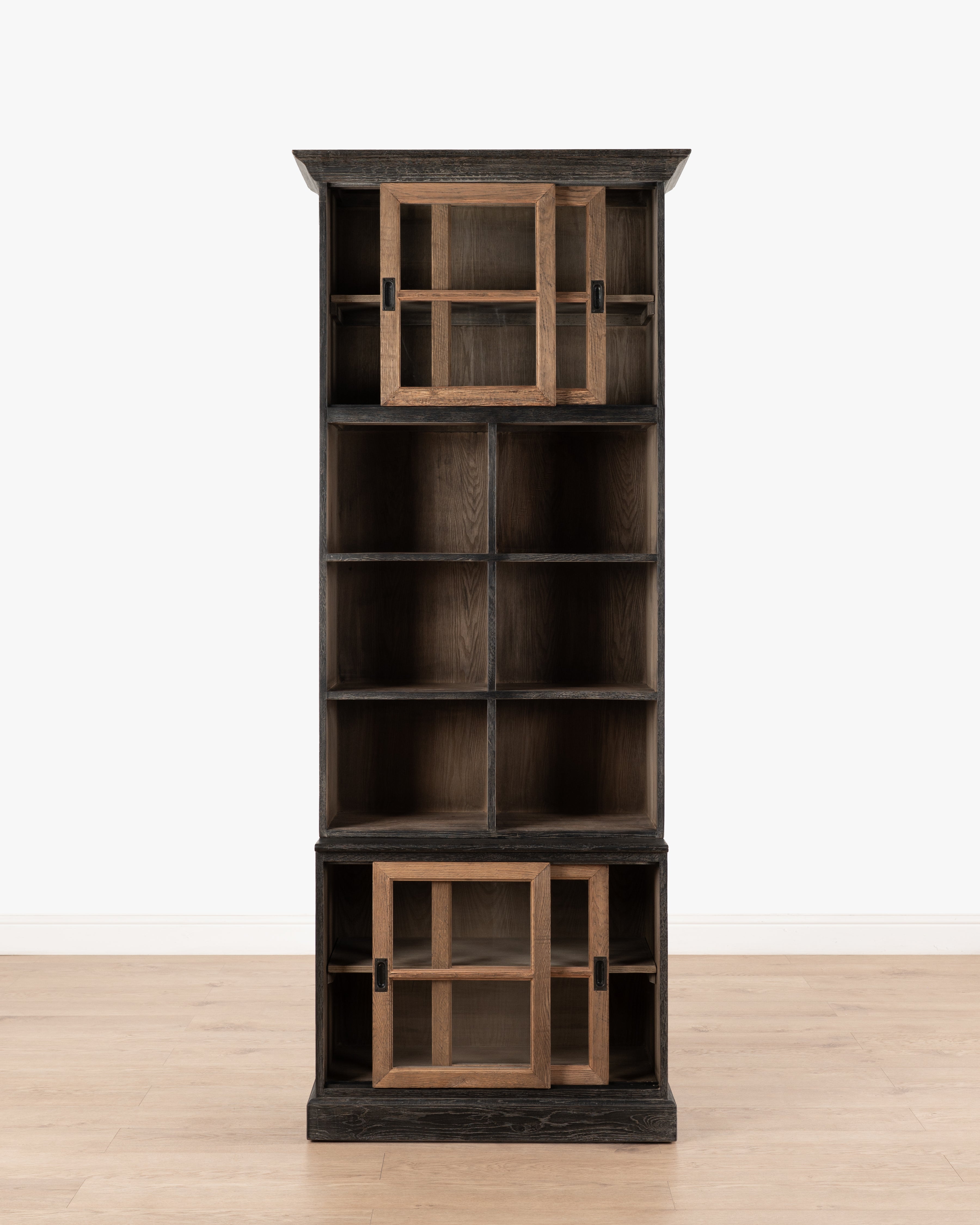 Hekima display cabinet