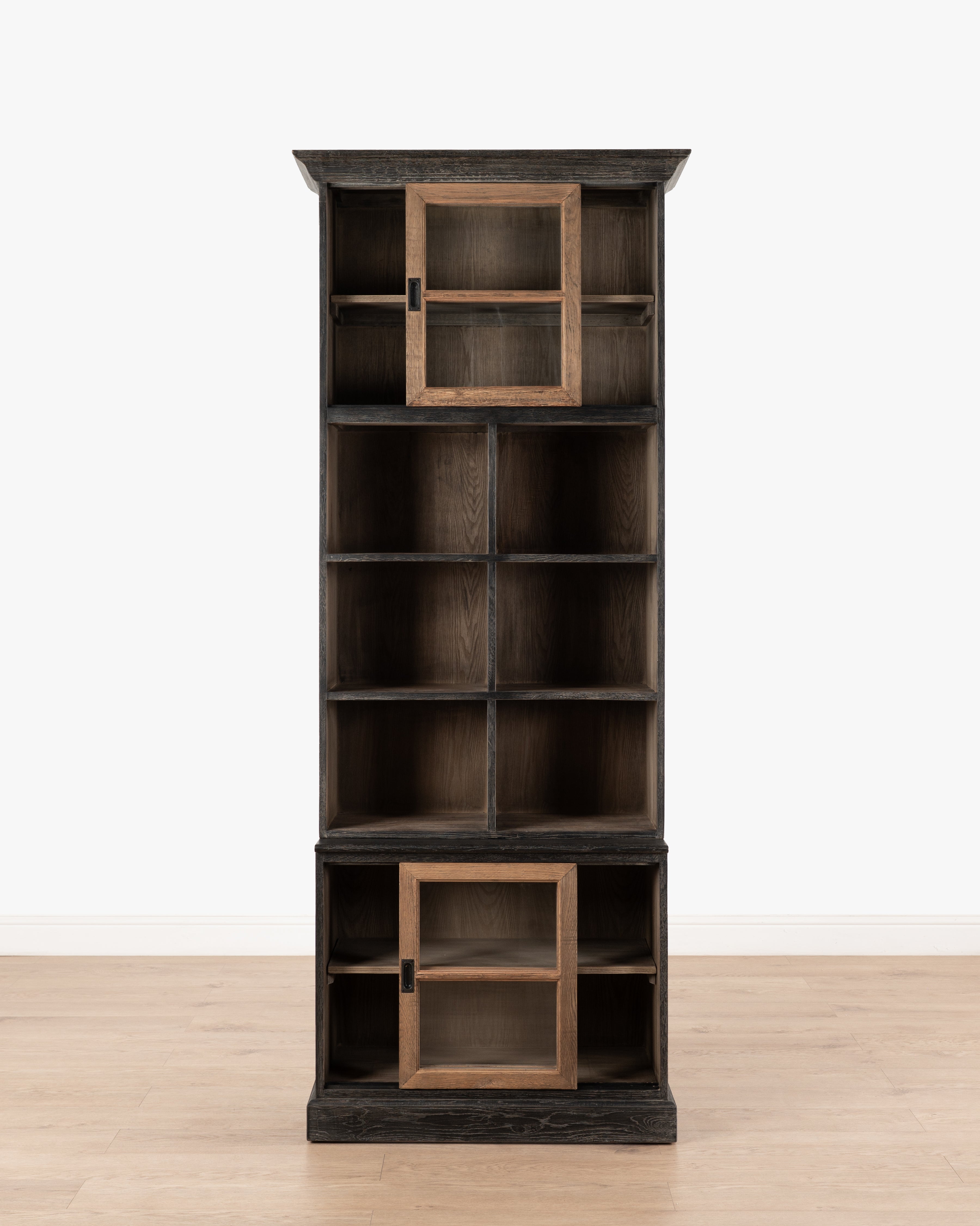 Hekima display cabinet