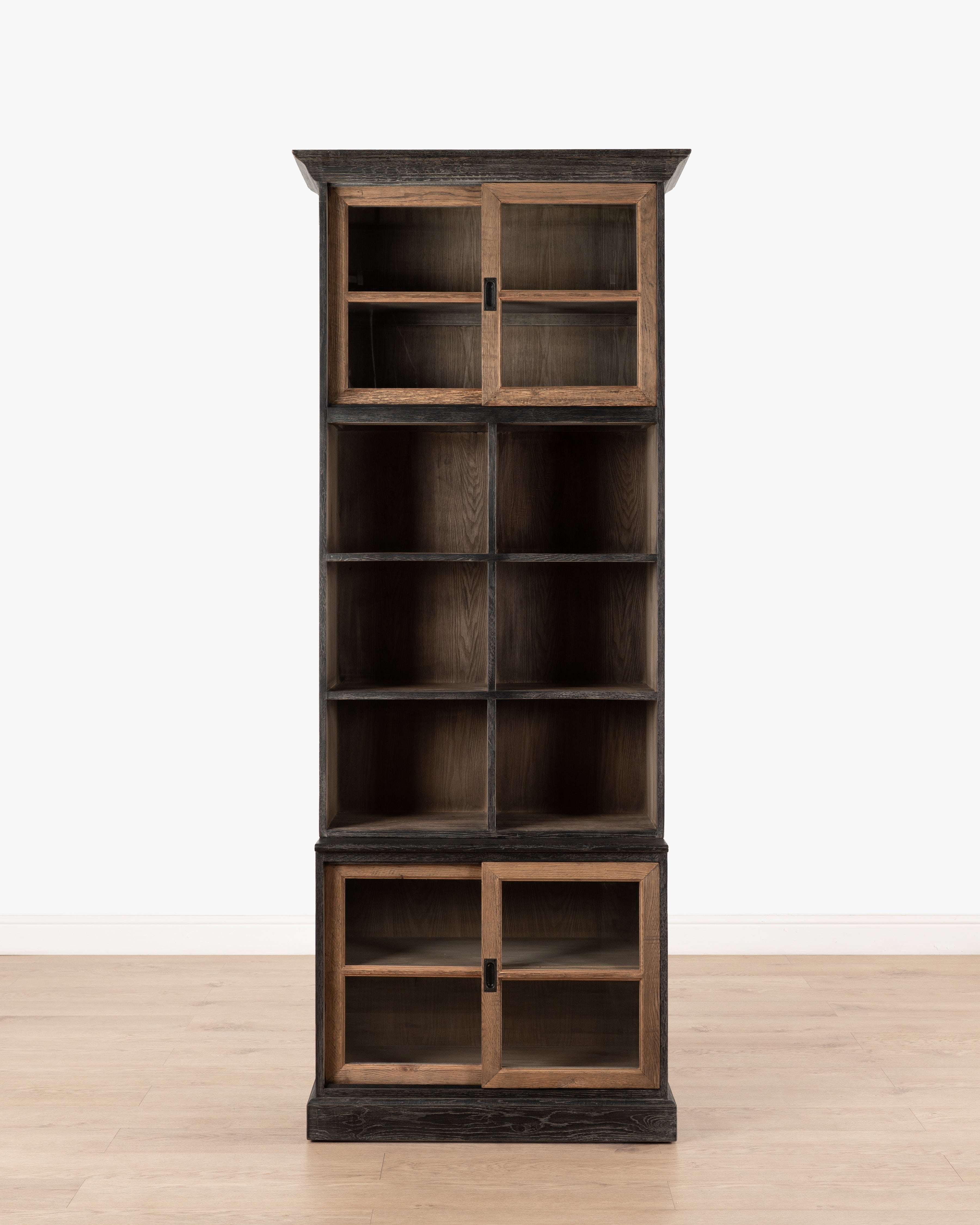 Hekima display cabinet