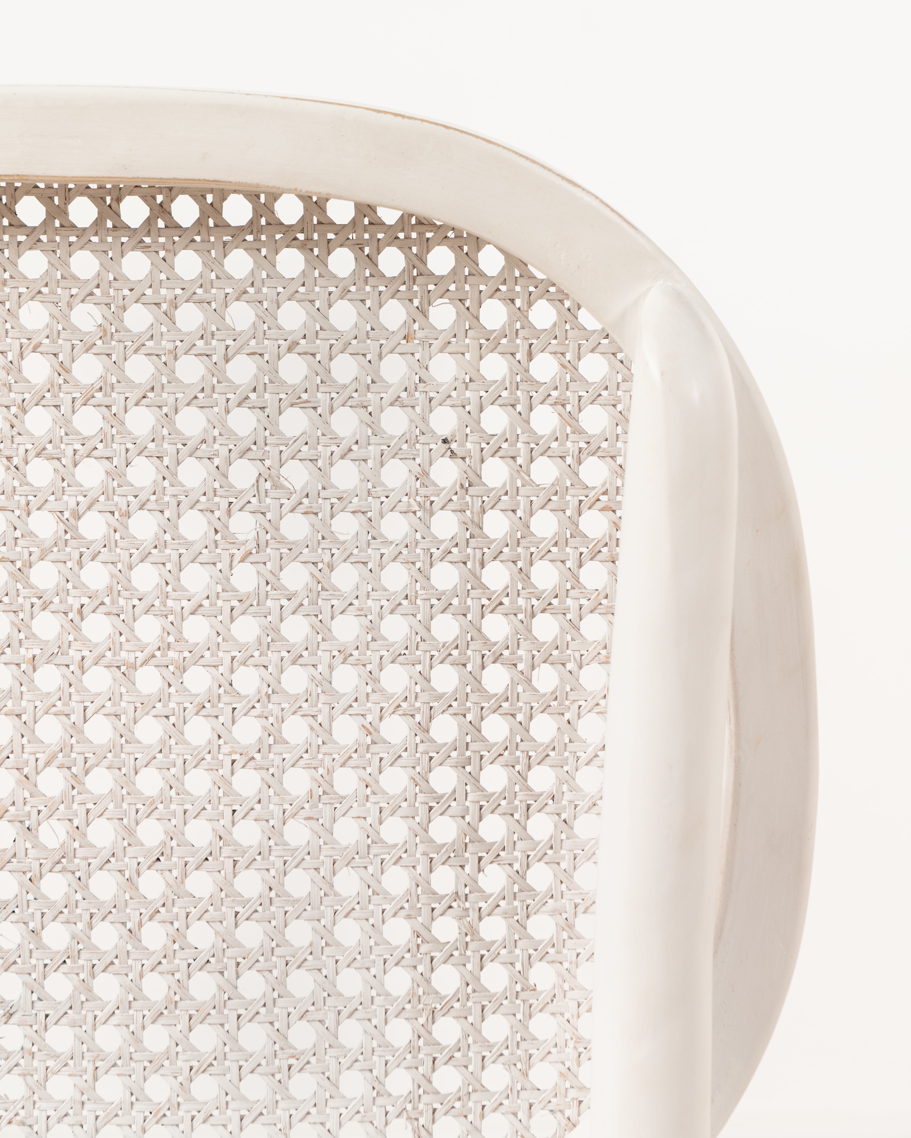 Loxton dining chair | White