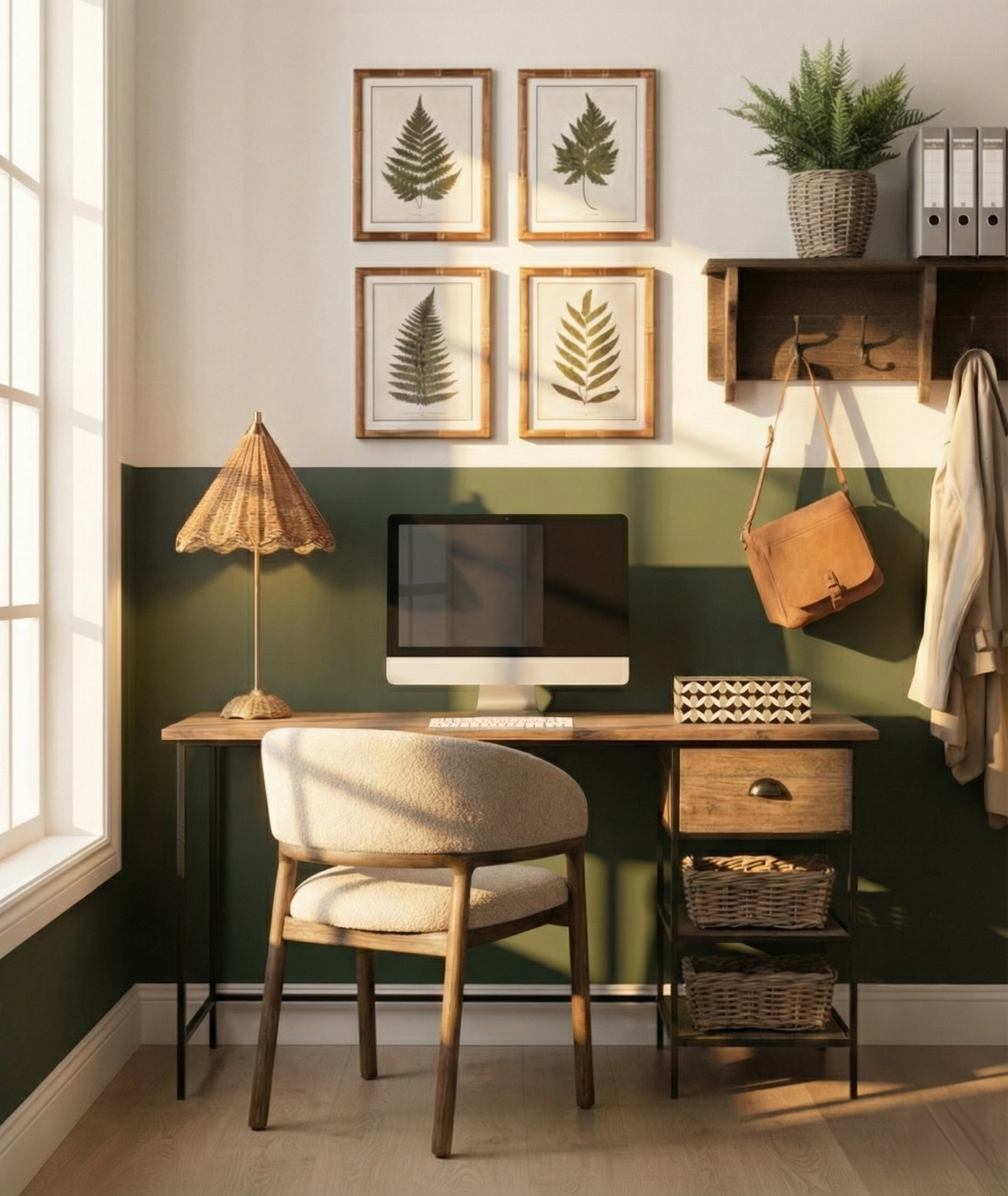Steynsburg Desk