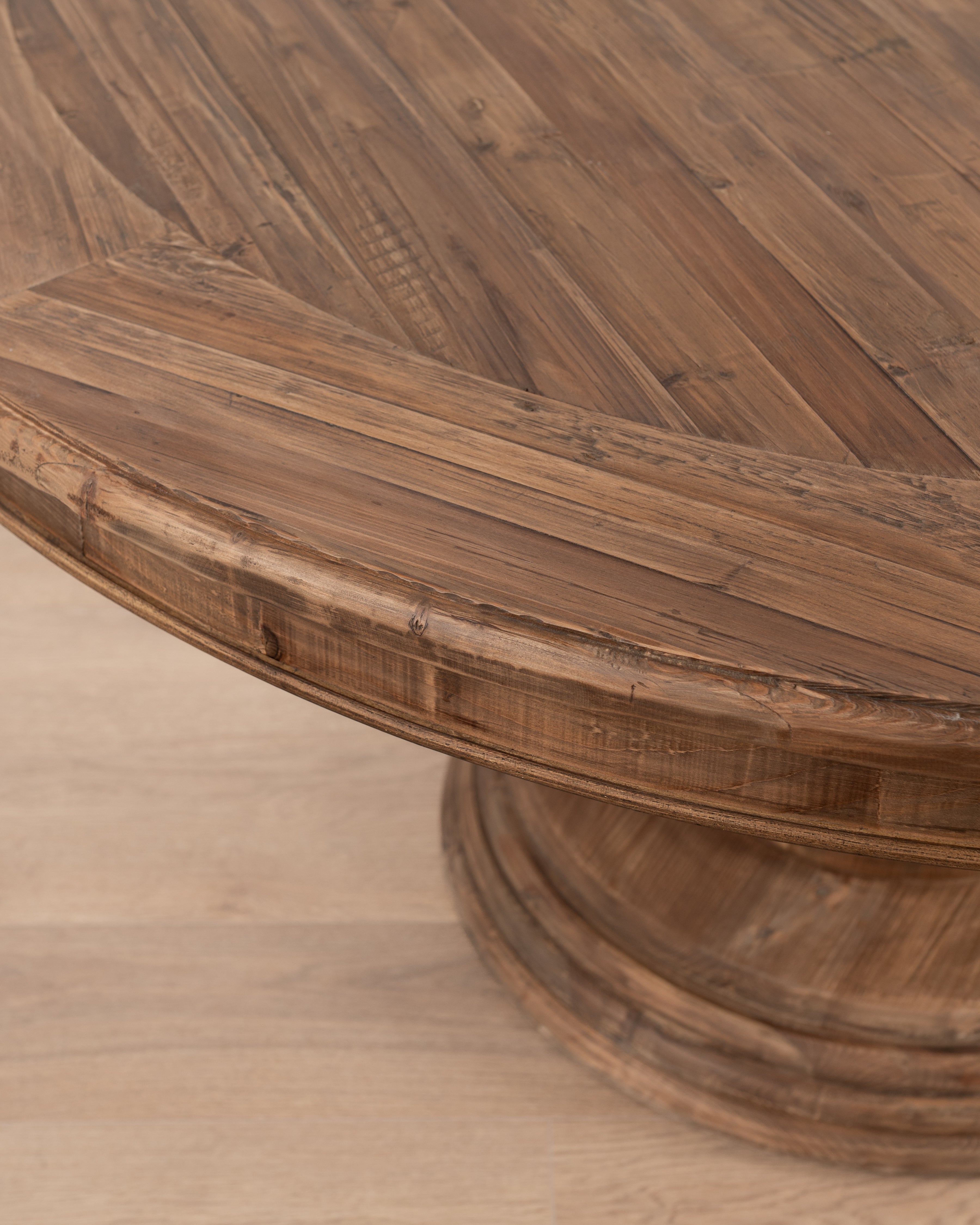 Paris Round Dining Table