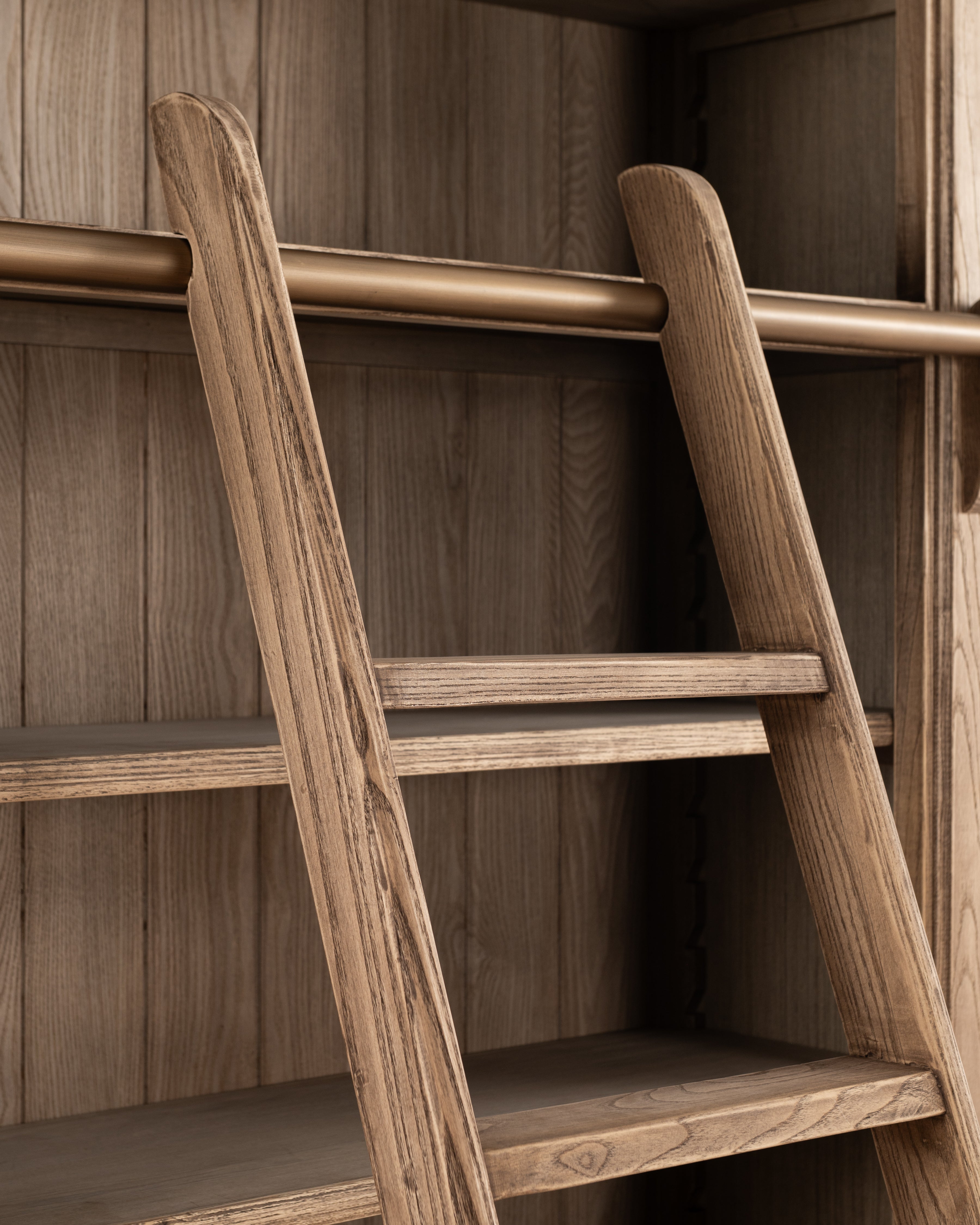 Oude Werf Library Bookcase