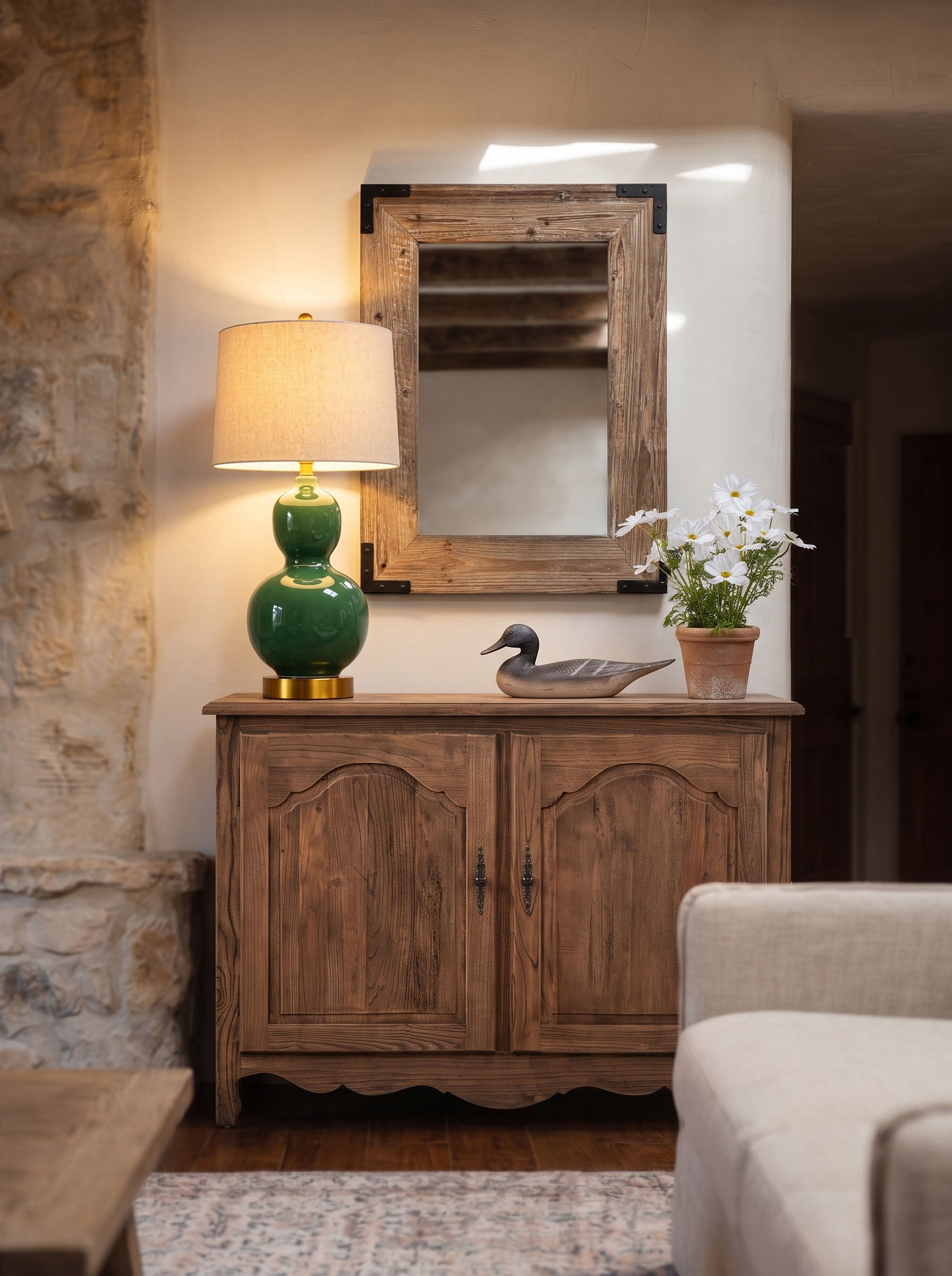 Heritage Duck Decorative Object