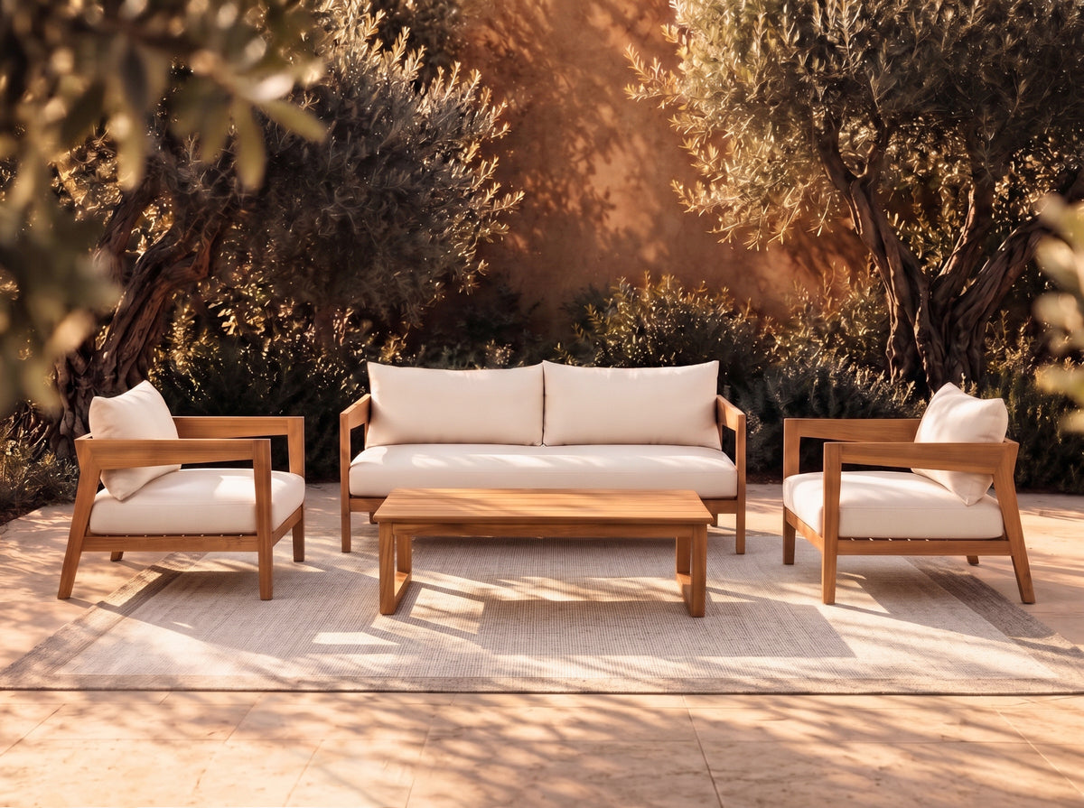 Zanzibar 2.5 Seater Sofa