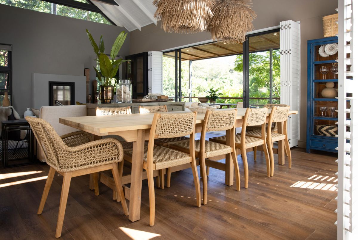 Resort Pemba Dining Chair