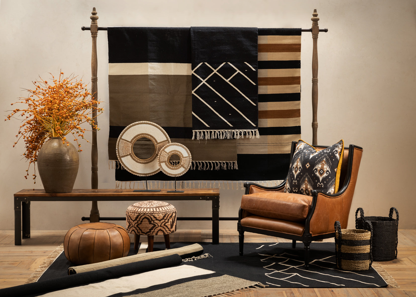 Naksha Rug