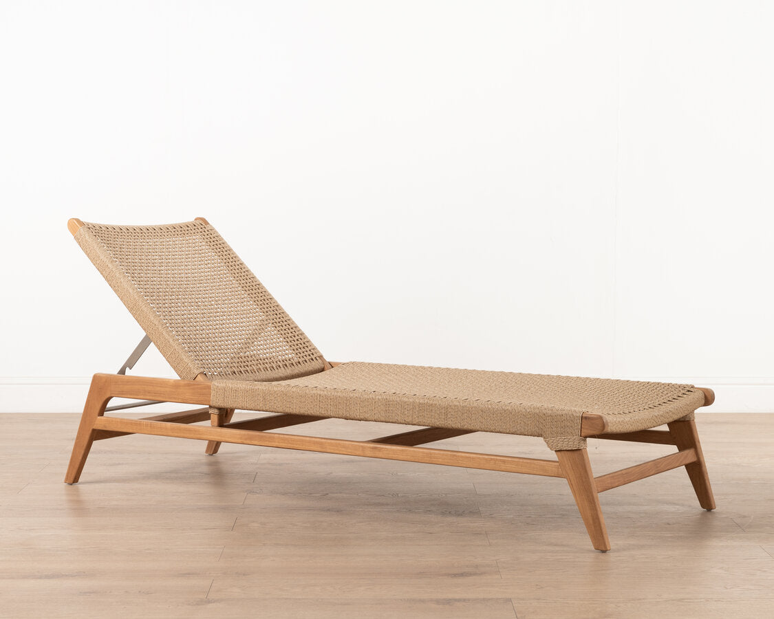 Resort Pemba Lounger