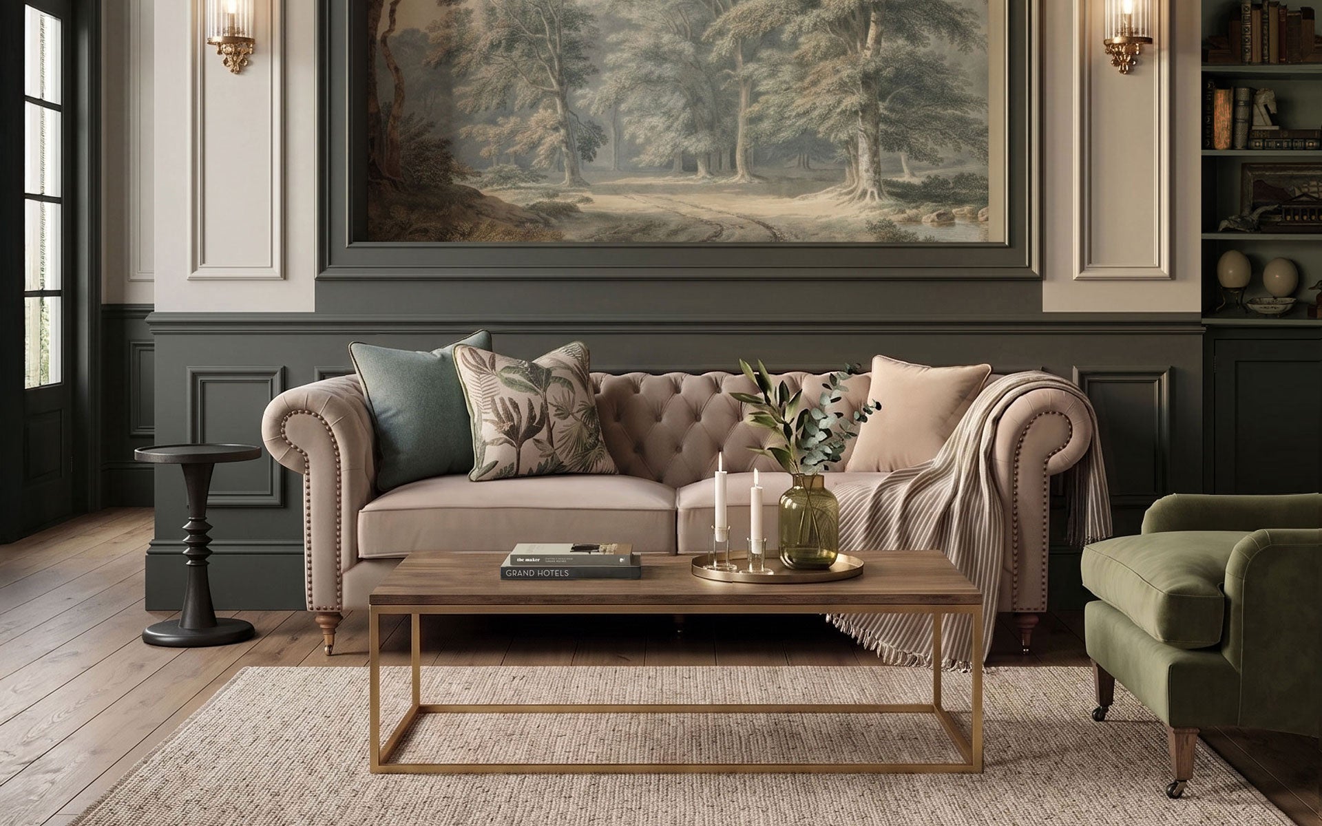 Luxe Range