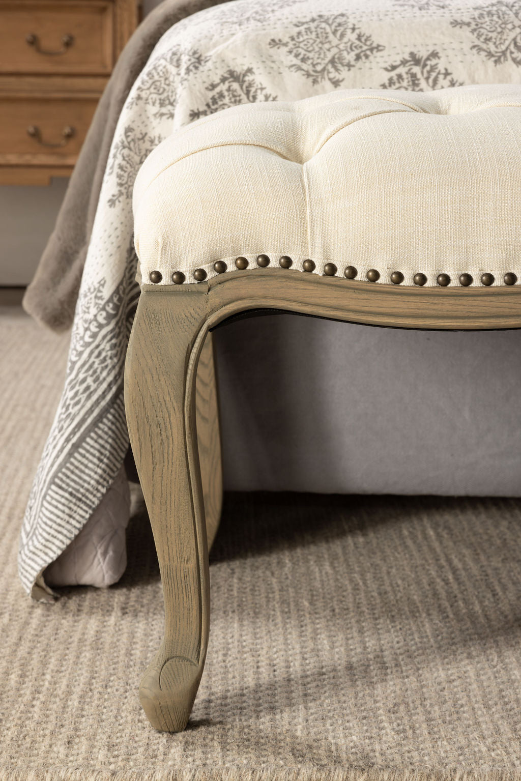 Bonny Bedend | Cream