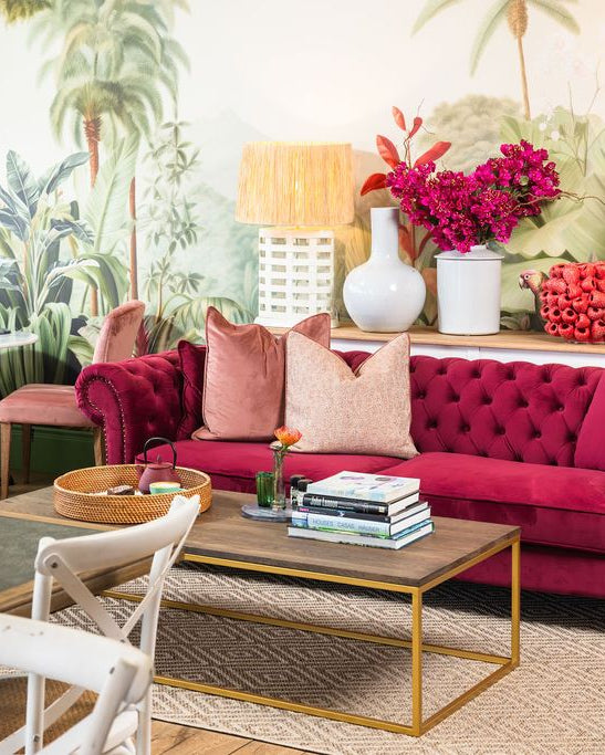 Manhattan Coffee table