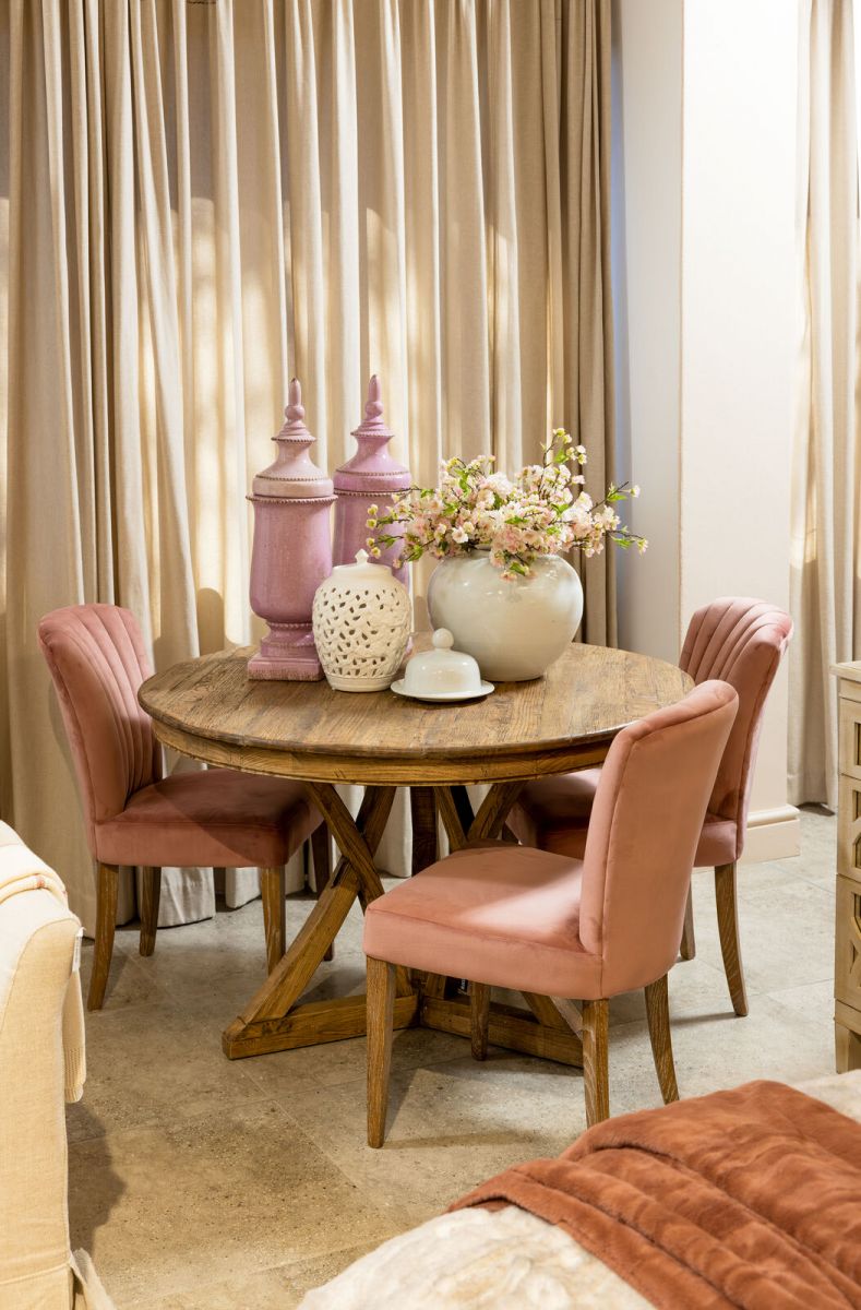 Standford 4-Seater Dining Table